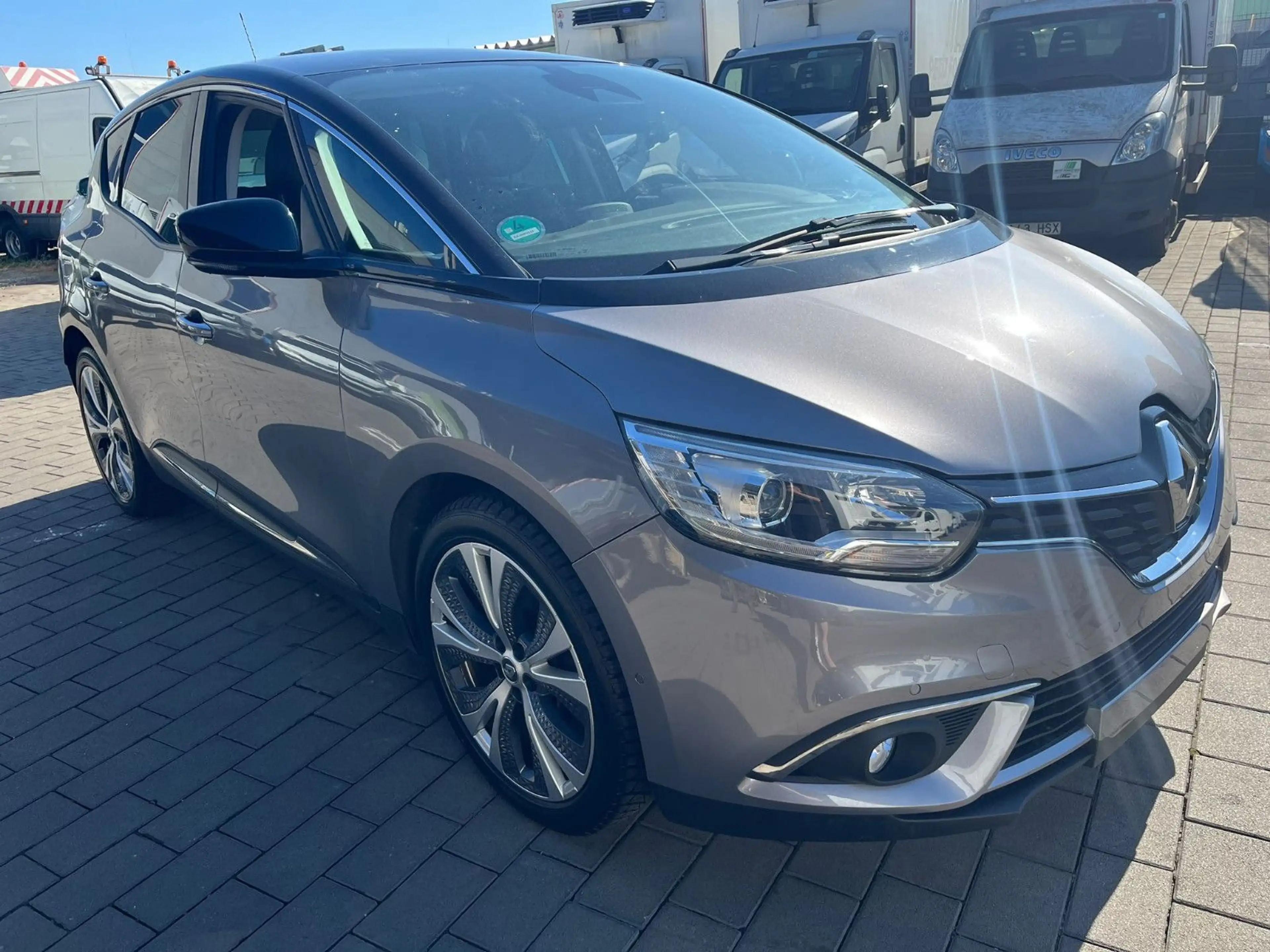 Renault Scenic IV Intens*20 Zoll*Rückfahrkamera*Tempomat