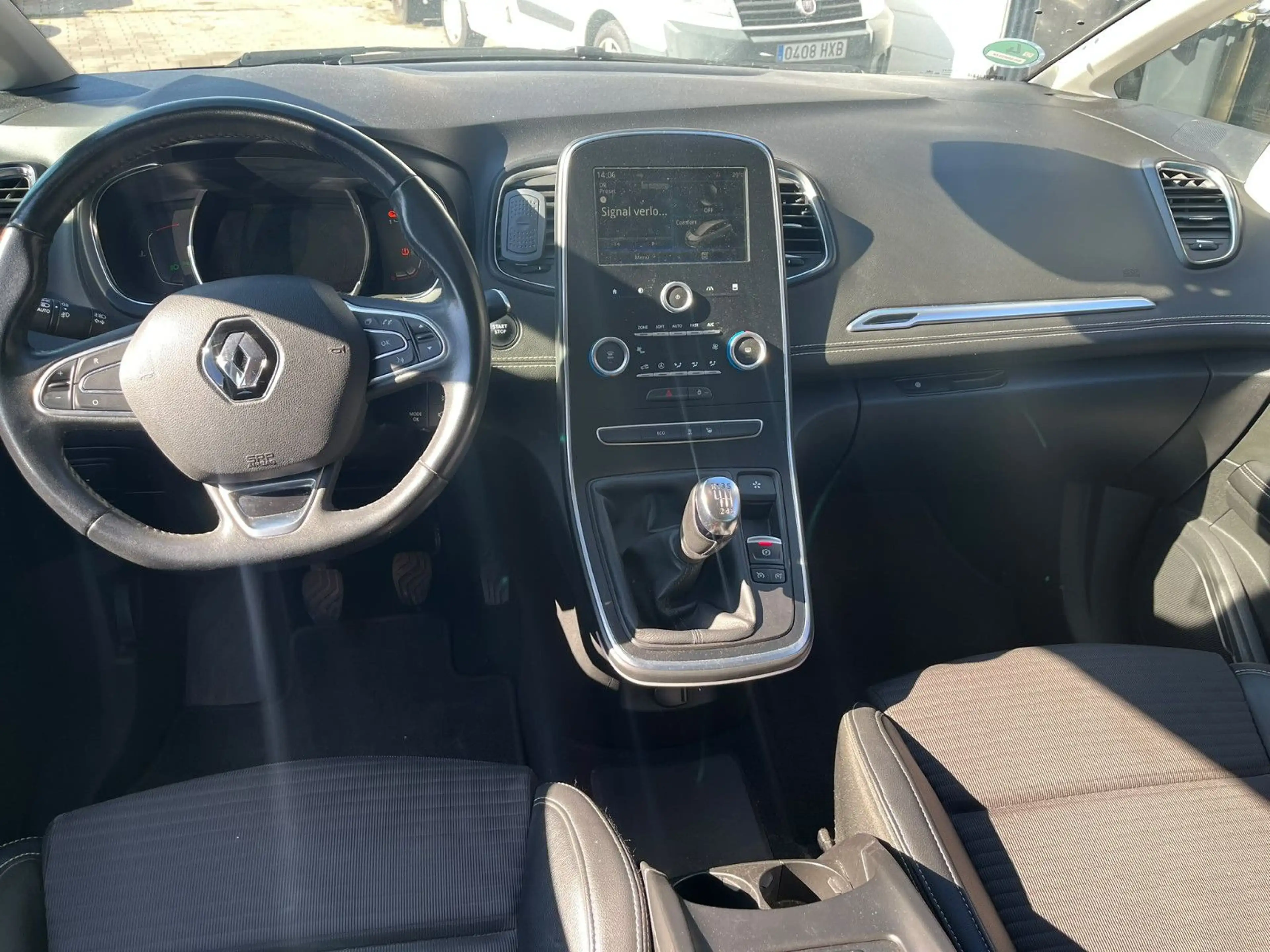 Renault Scenic IV Intens*20 Zoll*Rückfahrkamera*Tempomat — photo 13