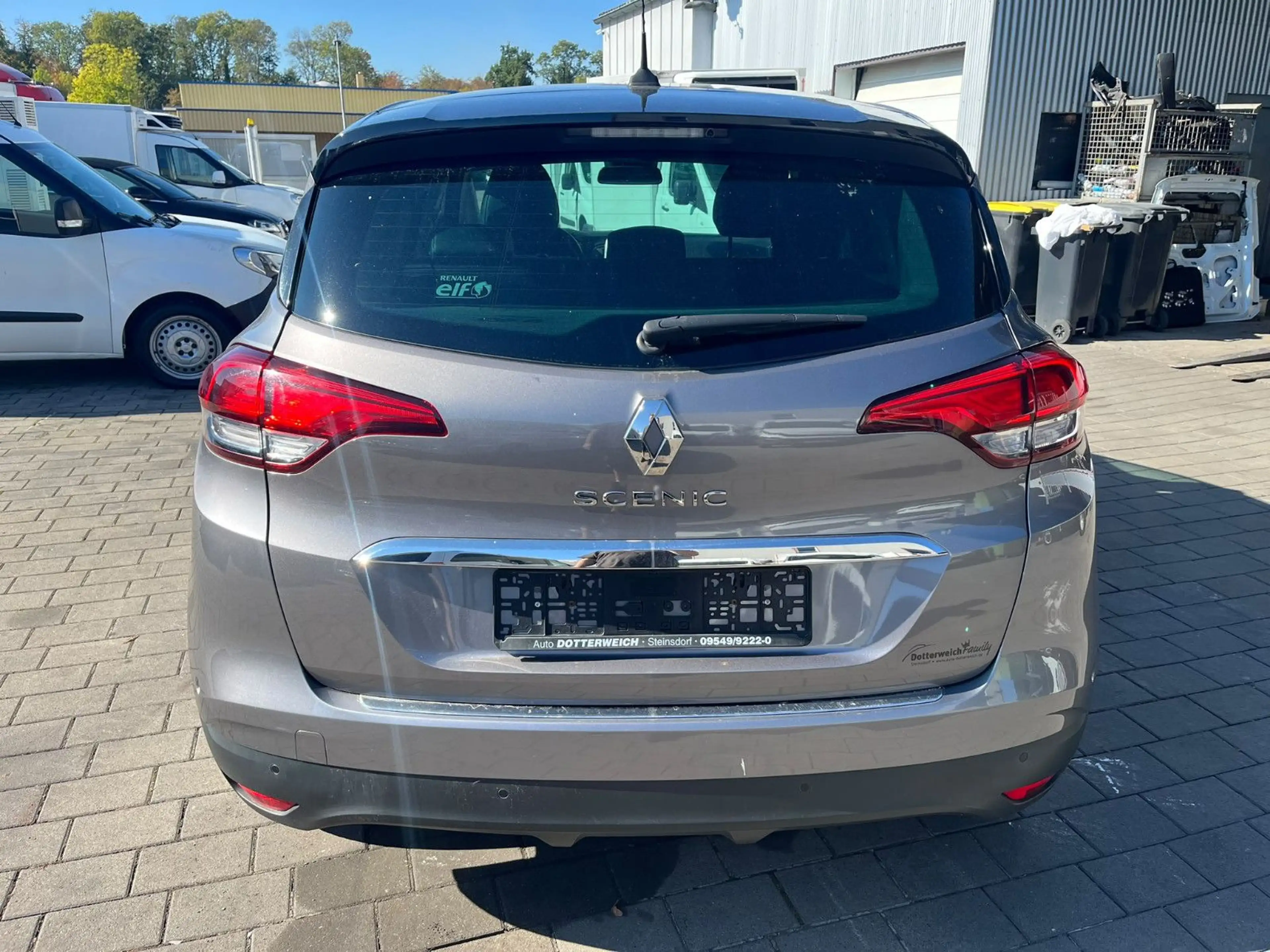Renault Scenic IV Intens*20 Zoll*Rückfahrkamera*Tempomat — photo 4