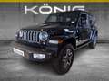 Jeep Wrangler ICEMY24 Sahara 2.0l GDI 272PS 4x4 AT8 Zwart - thumbnail 1
