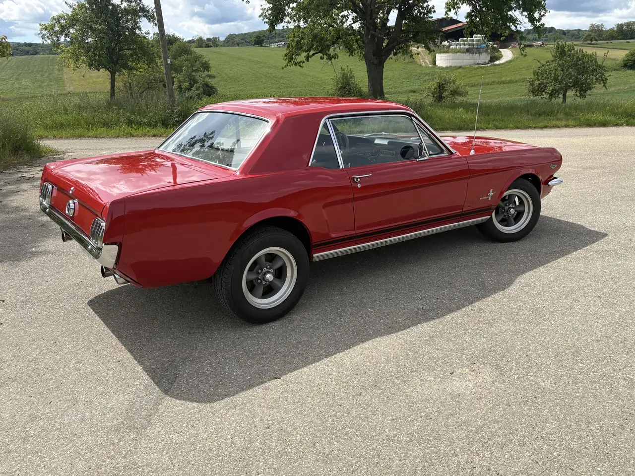 Ford Mustang, foto 3