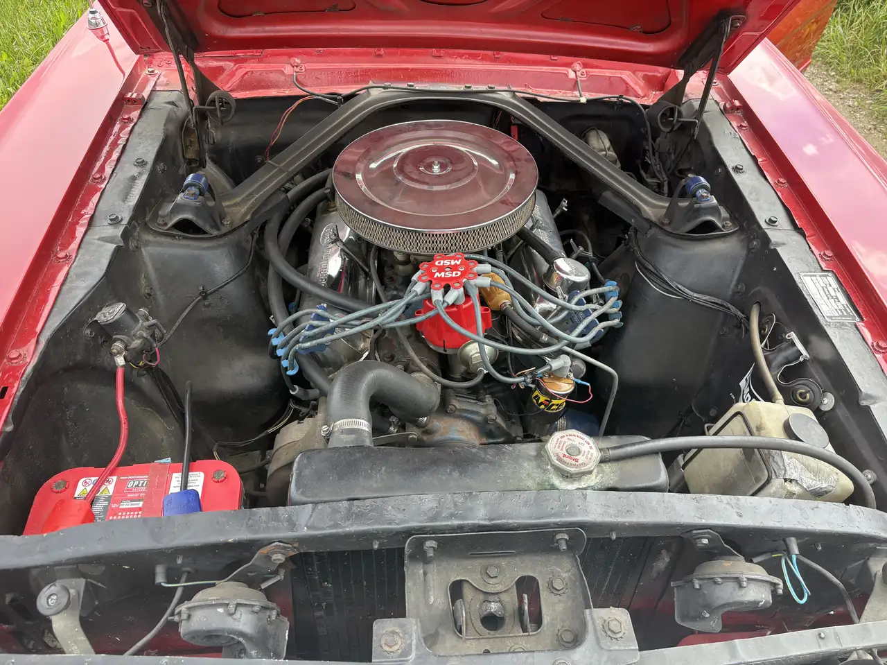 Ford Mustang, foto 5