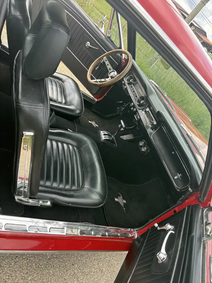 Ford Mustang, foto 4