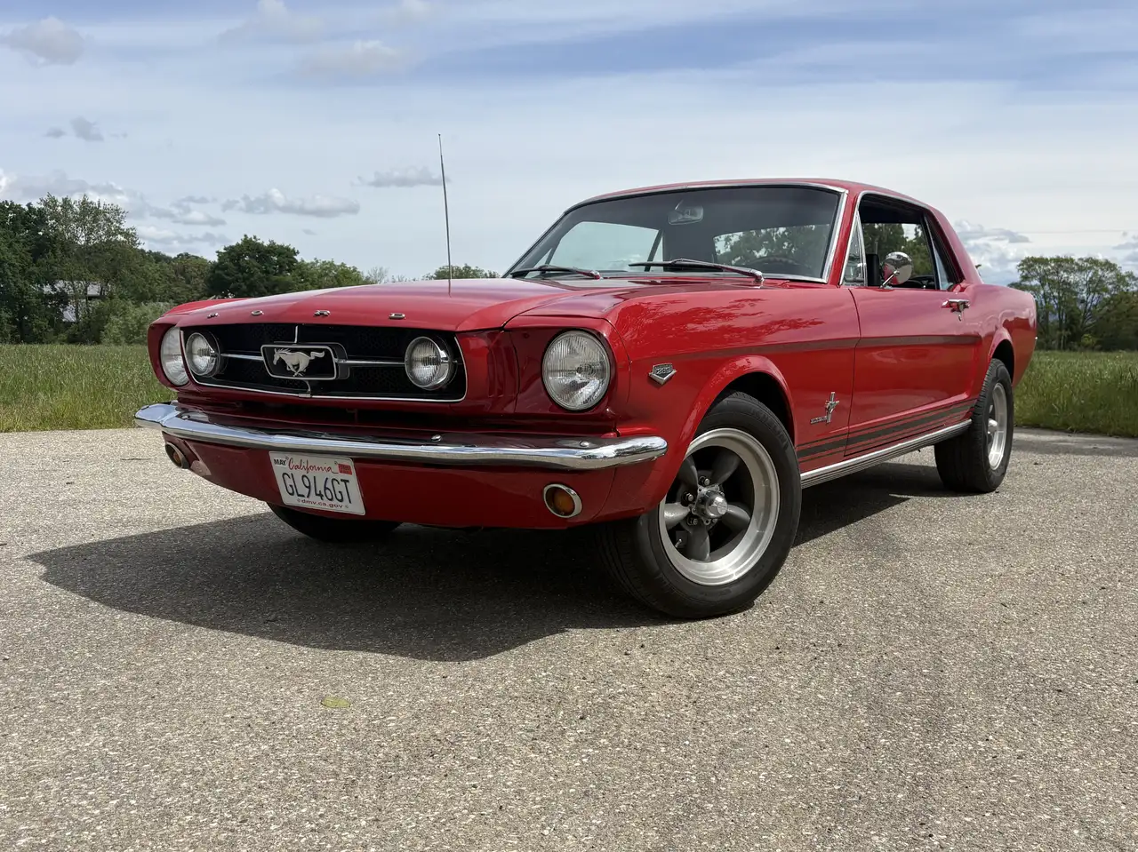 Ford Mustang, foto 2