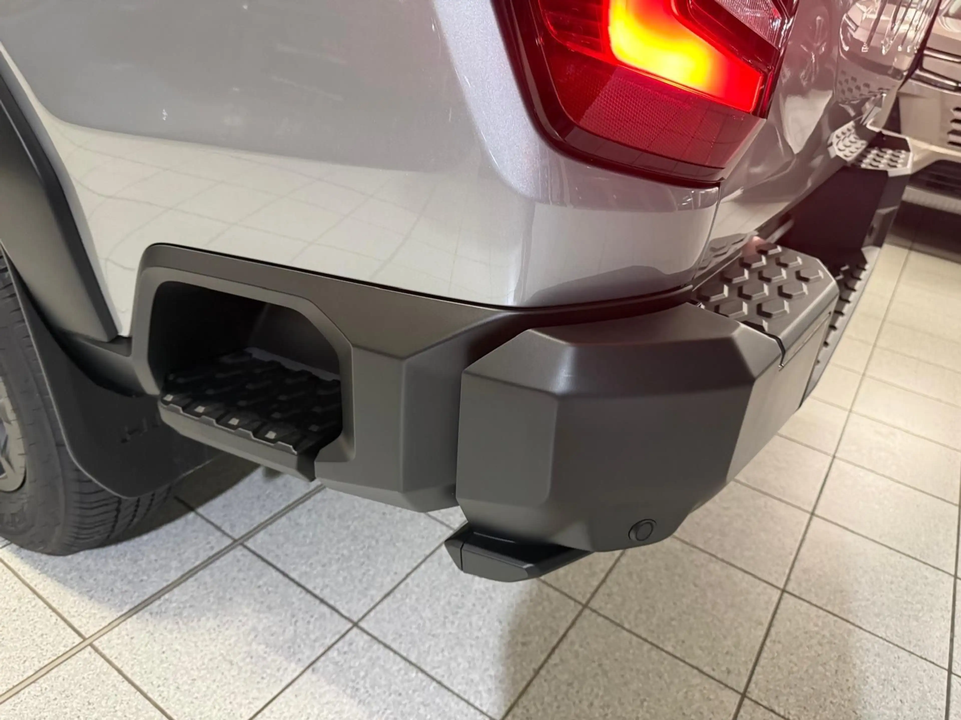 Toyota Hilux HILUX 4x4 DOUBLE CAB-ACTIVE-MOD. 2027-MILD HYB.- — photo 10