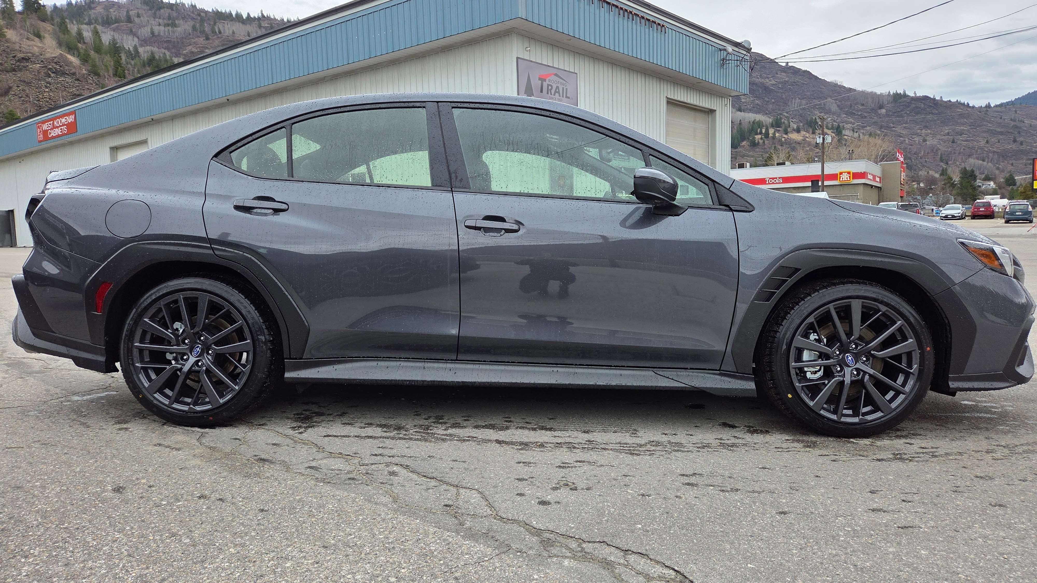 2026 Subaru WRX