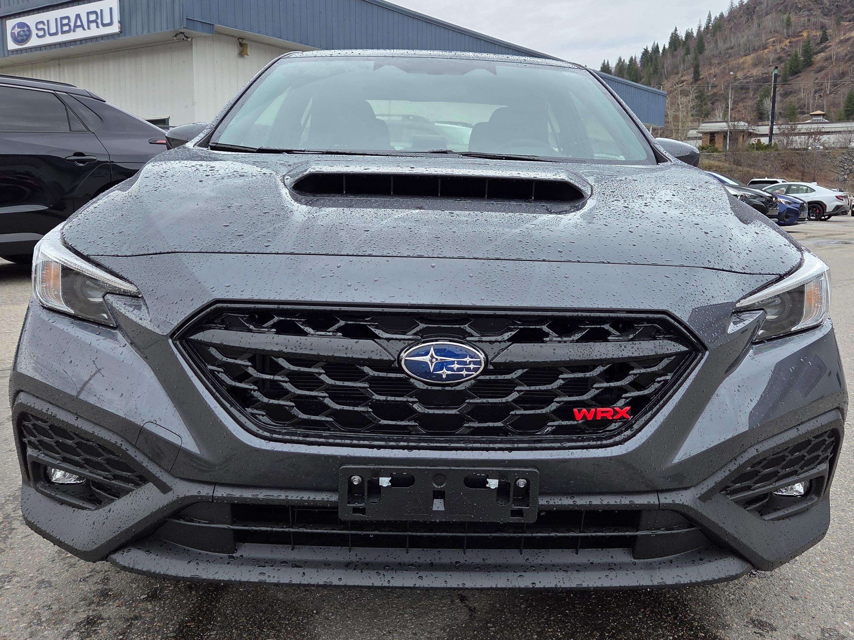 2026 Subaru WRX