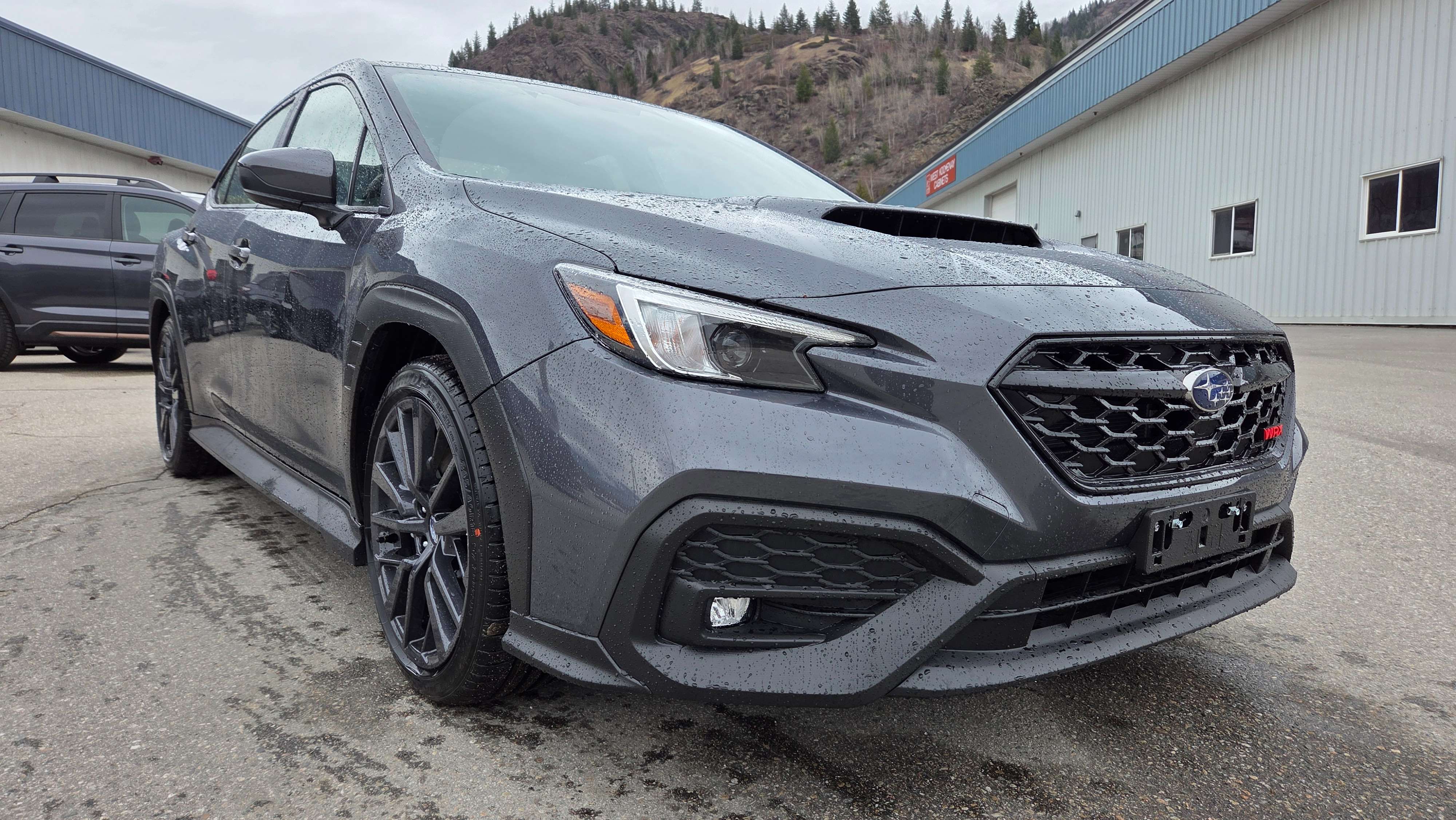 2026 Subaru WRX