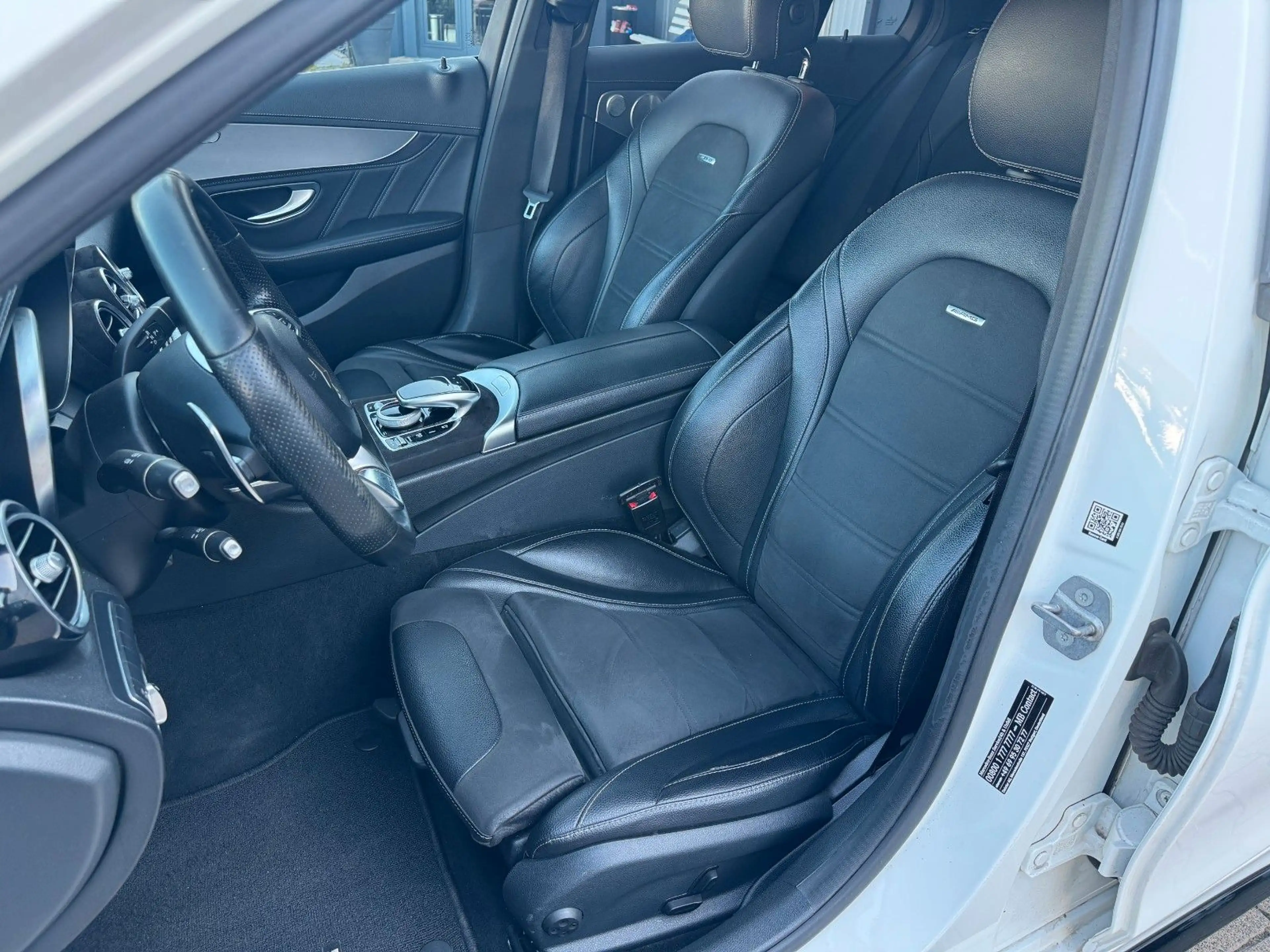 Mercedes-Benz C 63 AMG Mercedes-AMG C 63 — photo 9