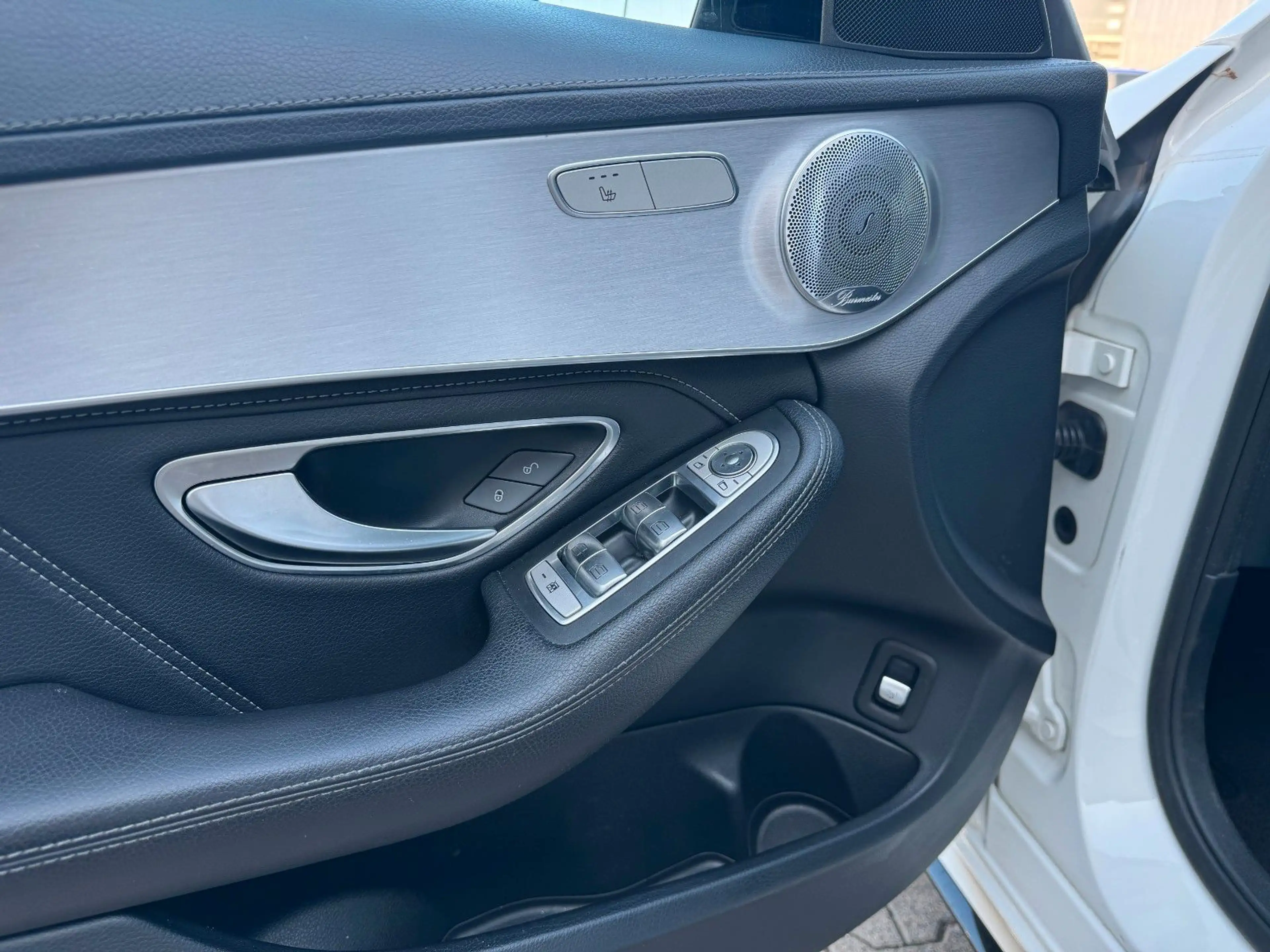 Mercedes-Benz C 63 AMG Mercedes-AMG C 63 — photo 10