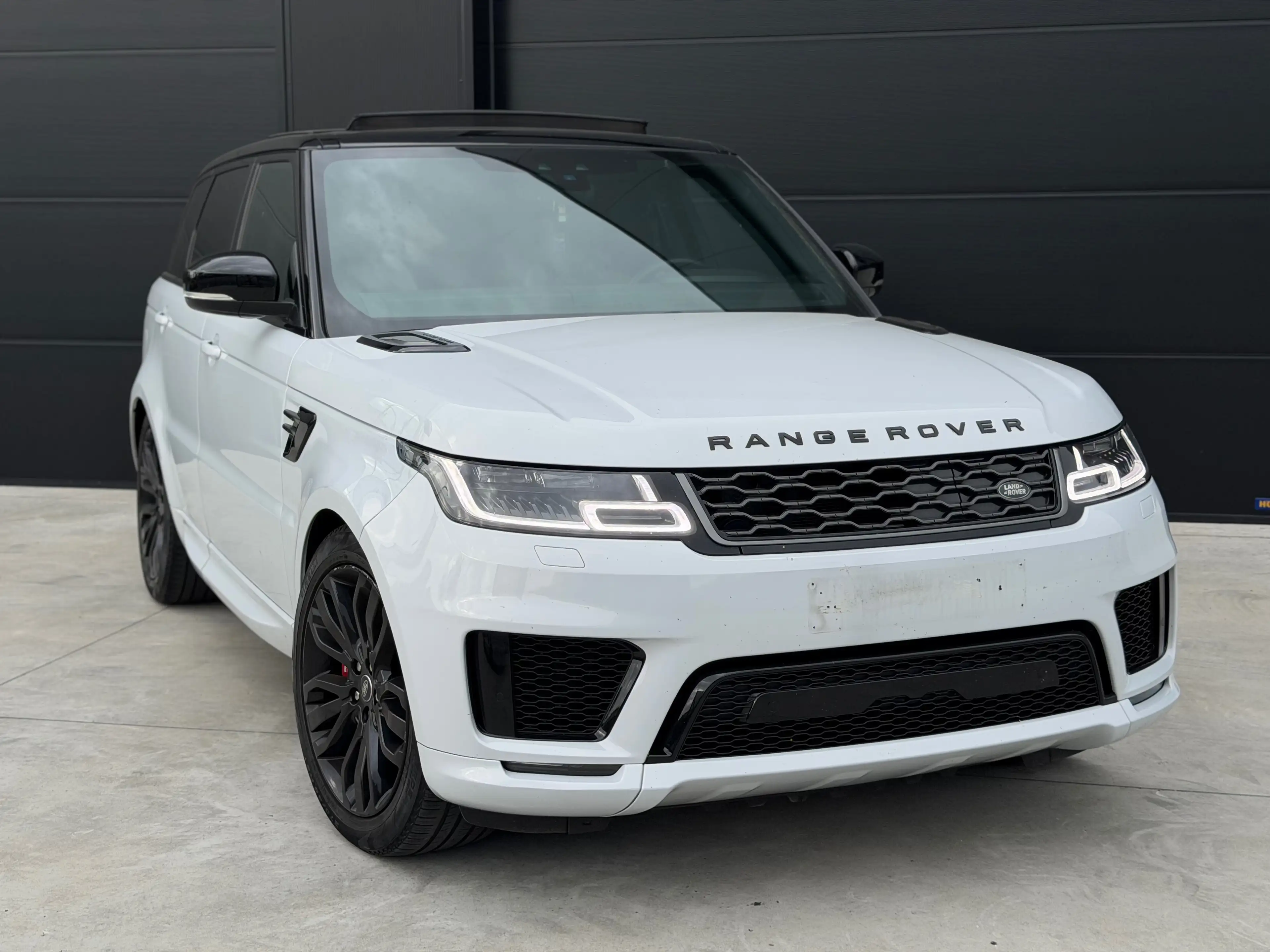 Land Rover Range Rover Sport Range Rover Sport 3.0 P400 MHEV HSE — photo 2