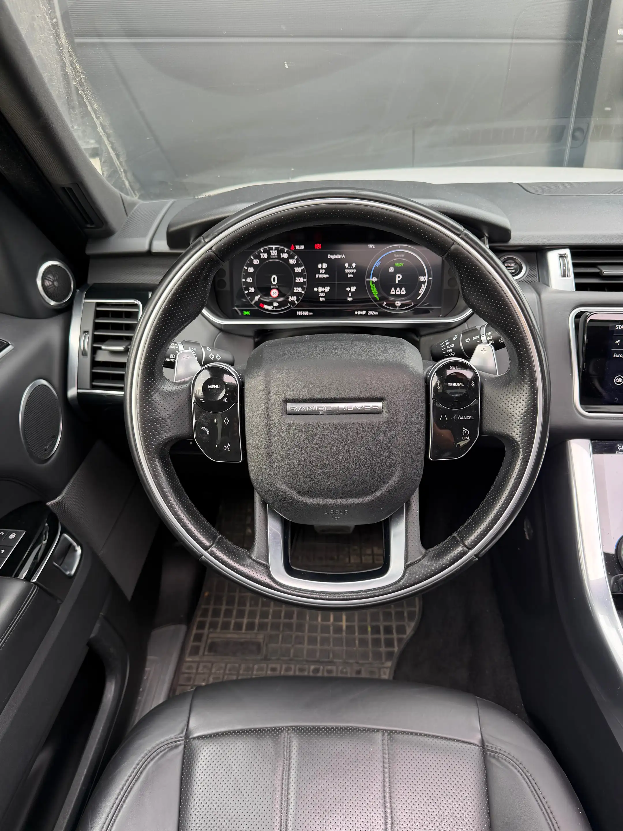 Land Rover Range Rover Sport Range Rover Sport 3.0 P400 MHEV HSE — photo 13