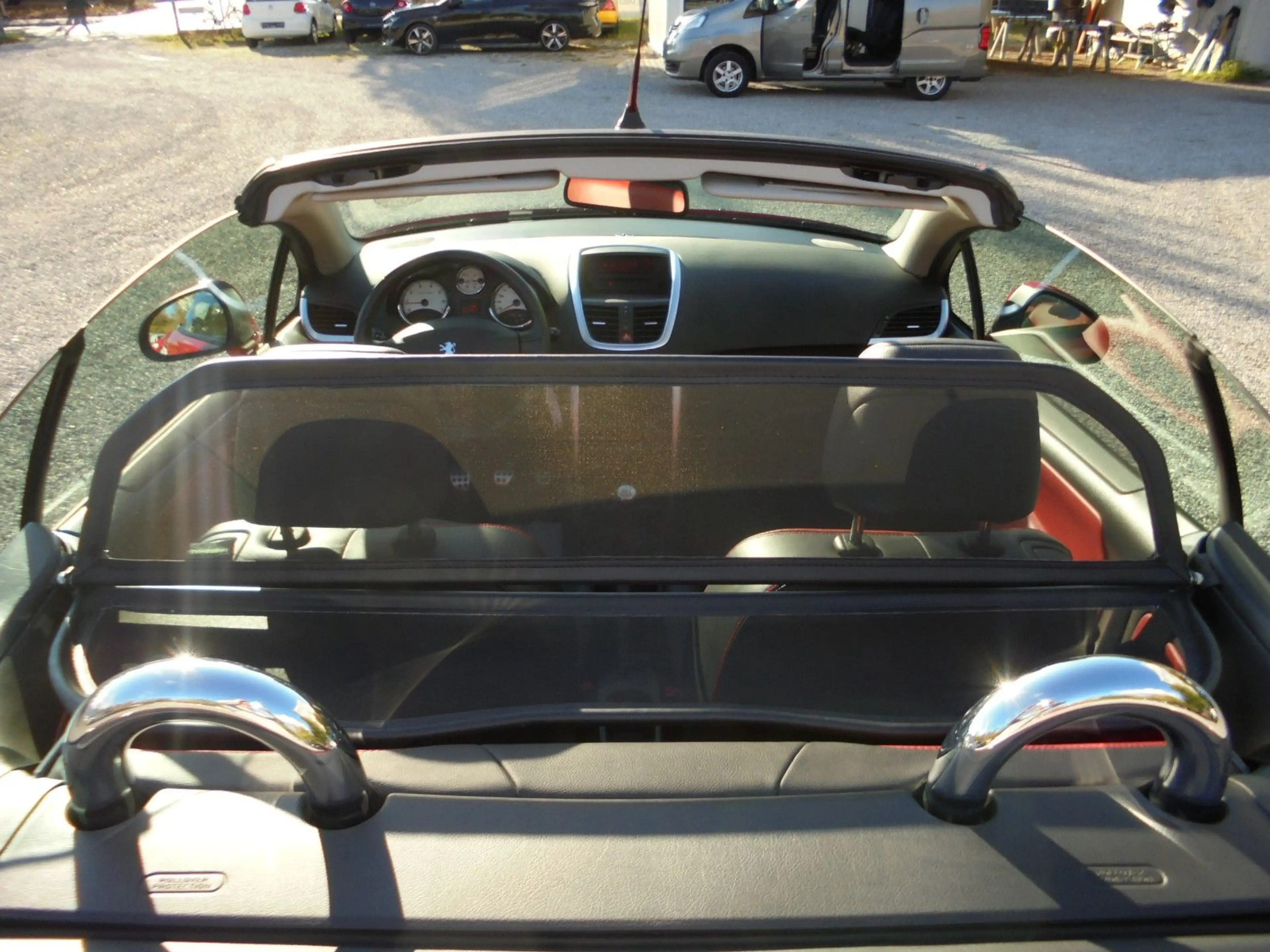 Peugeot 207 CC Cabrio-Coupe Platinum ~ Nur 21.000 Km ~ — photo 13