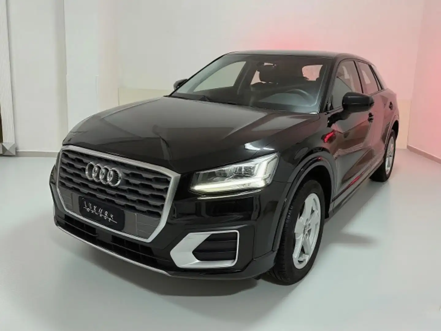 Audi Q2 30 1.6 tdi Admired s-tronic Nero - 1
