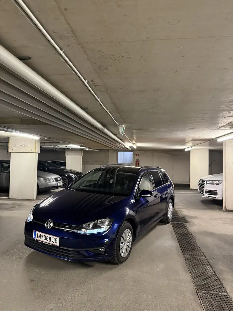 Volkswagen Golf Variant Trendline 1,6 TDI - 1