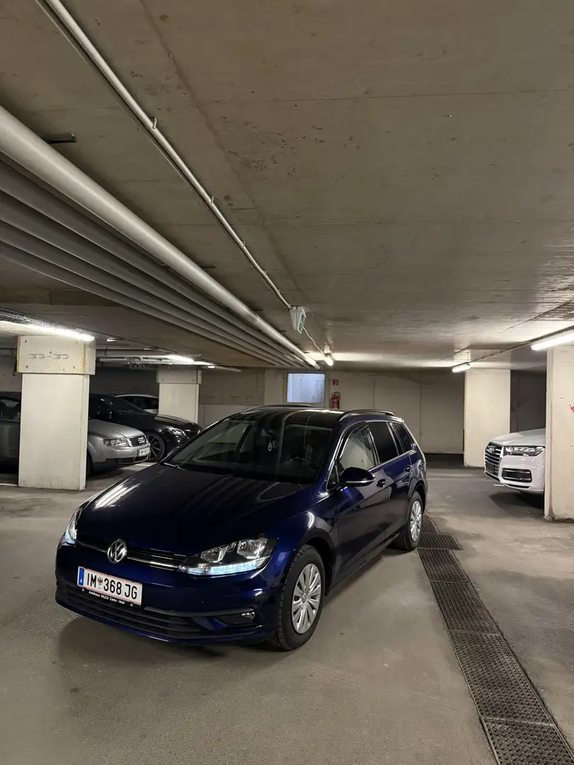Volkswagen Golf Variant Trendline 1,6 TDI - 2