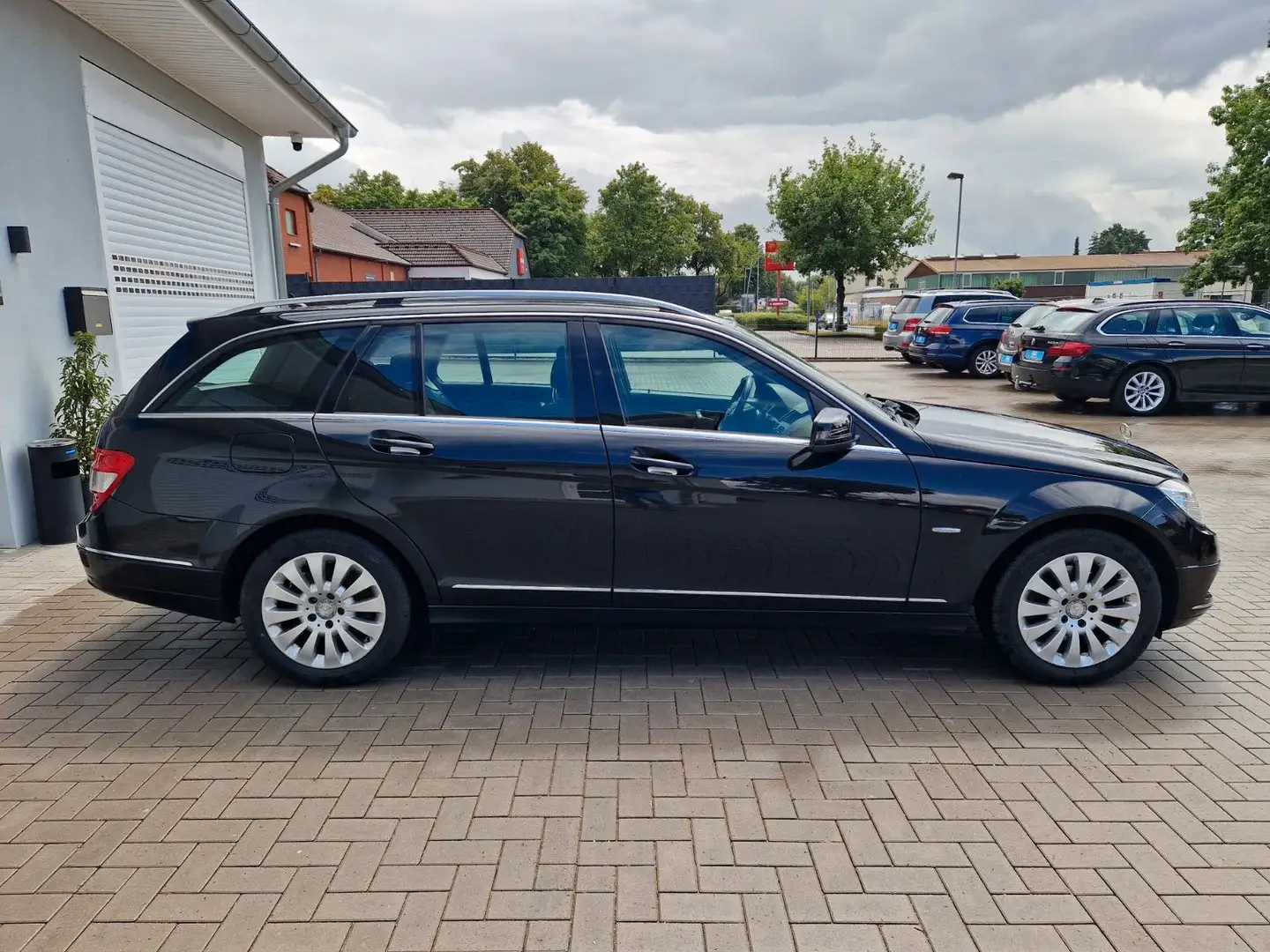 Mercedes-Benz C 220 +Navi+AHK - 2