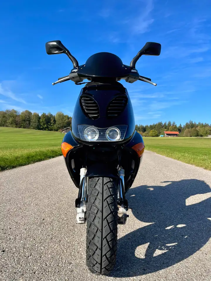Aprilia SR 50