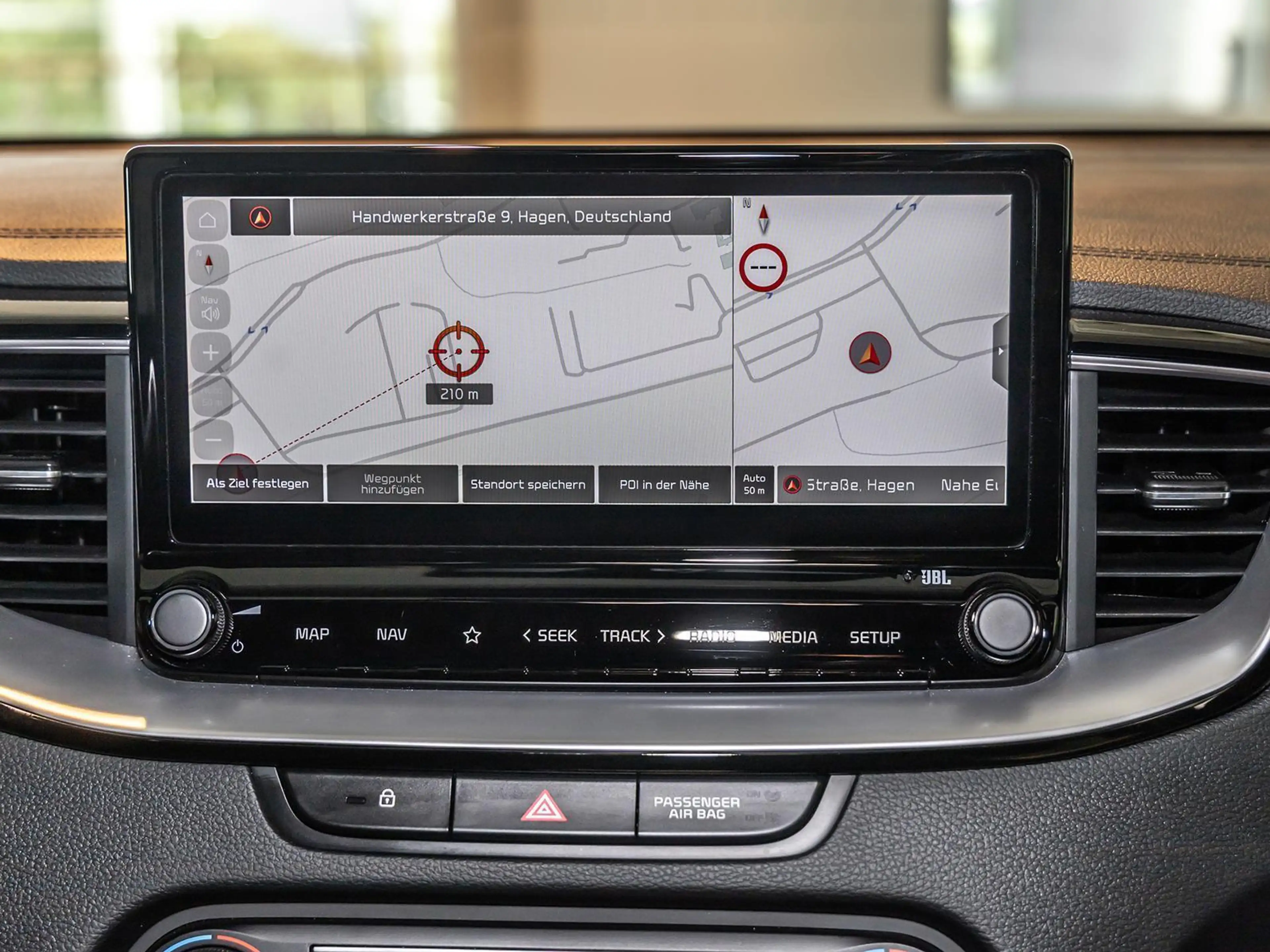 Kia ProCeed / pro_cee'd 1.5 T-GDI DCT GT Line NAVI SHZ PDC — photo 15