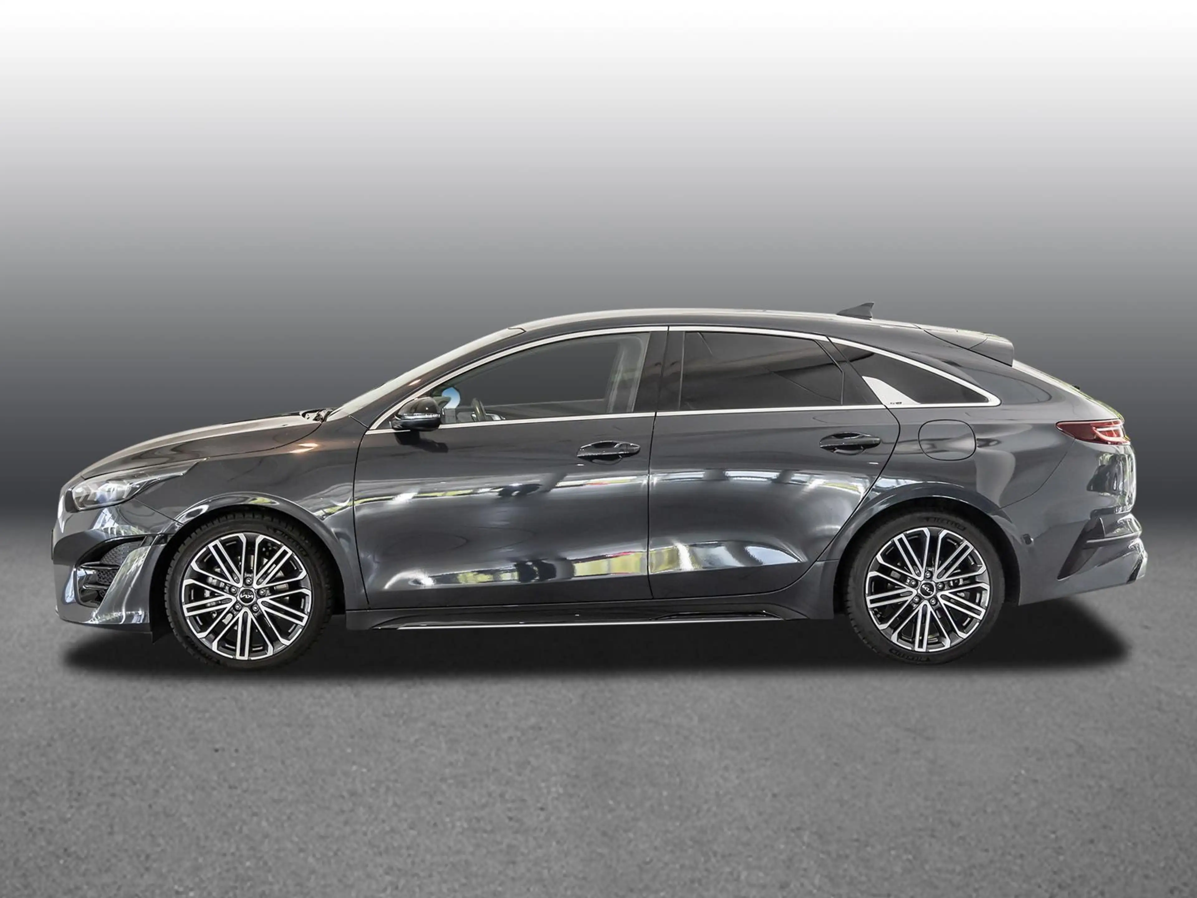 Kia ProCeed / pro_cee'd 1.5 T-GDI DCT GT Line NAVI SHZ PDC — photo 4