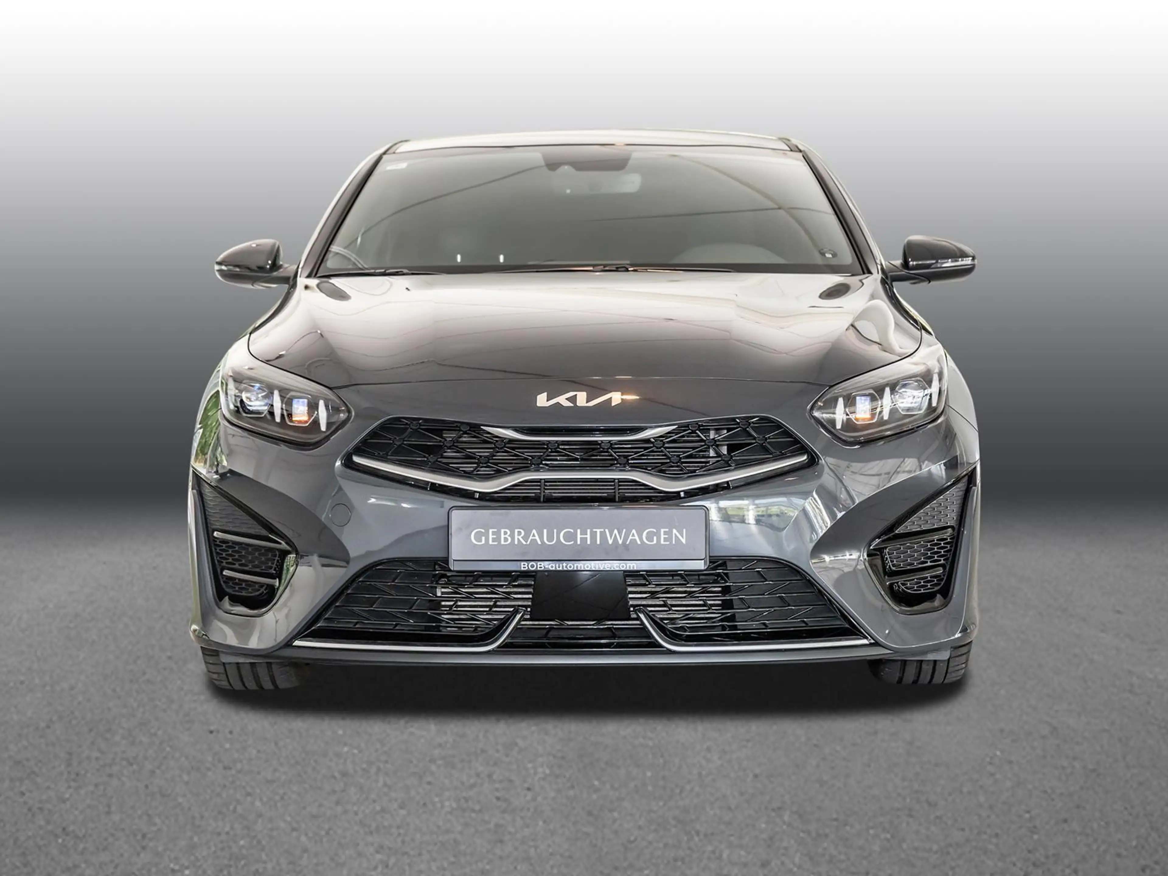 Kia ProCeed / pro_cee'd 1.5 T-GDI DCT GT Line NAVI SHZ PDC — photo 3