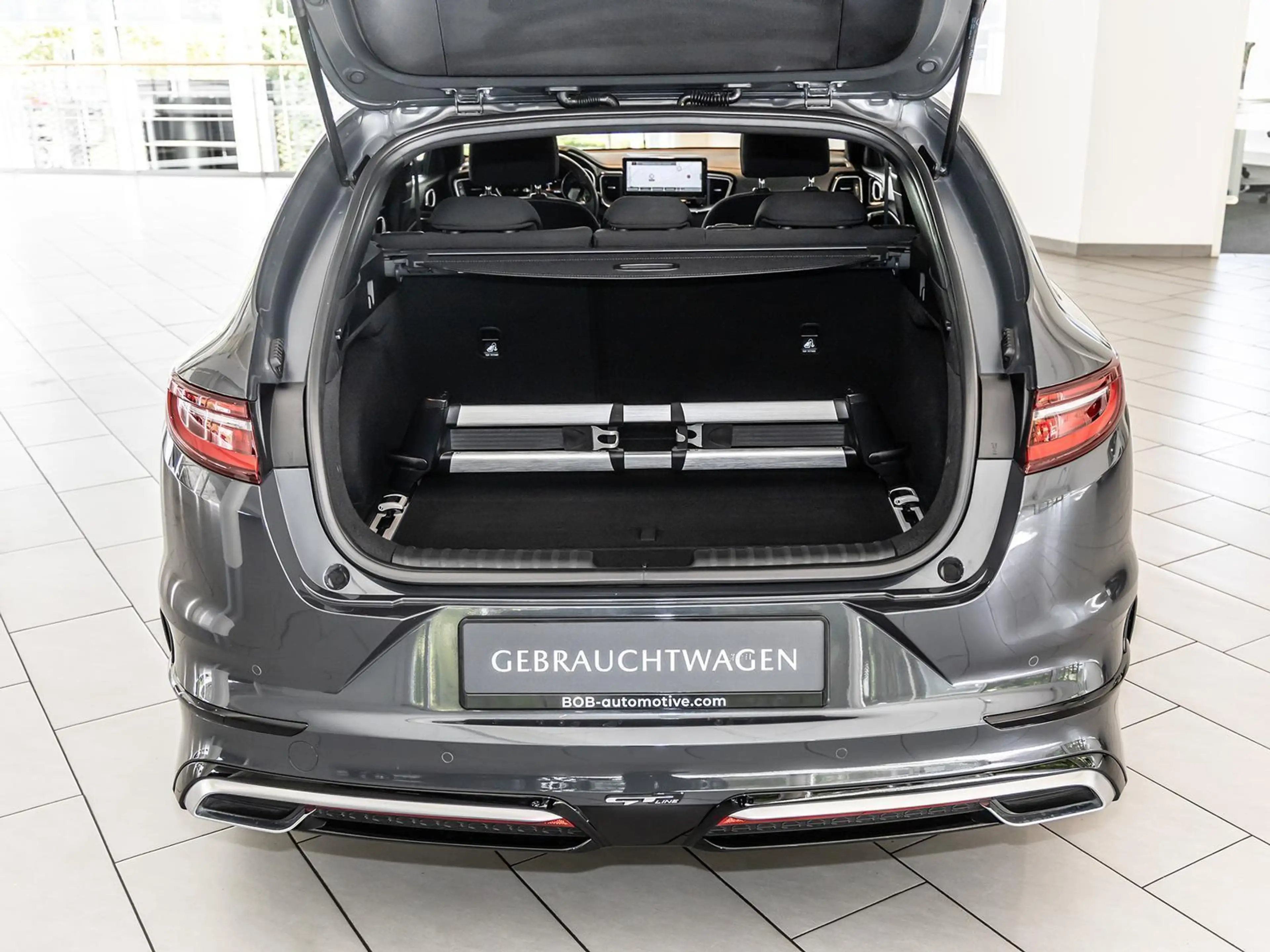 Kia ProCeed / pro_cee'd 1.5 T-GDI DCT GT Line NAVI SHZ PDC — photo 10