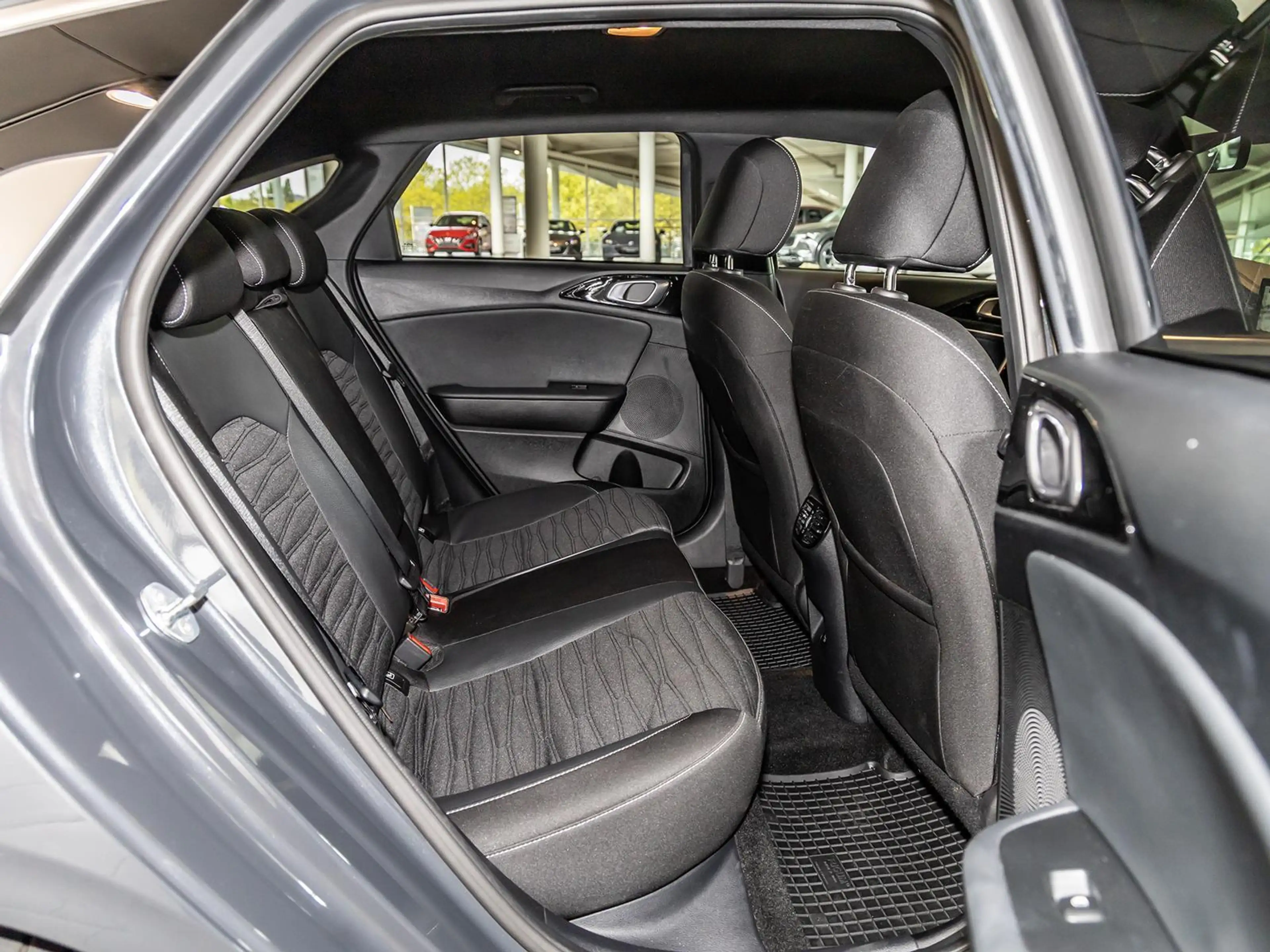 Kia ProCeed / pro_cee'd 1.5 T-GDI DCT GT Line NAVI SHZ PDC — photo 8