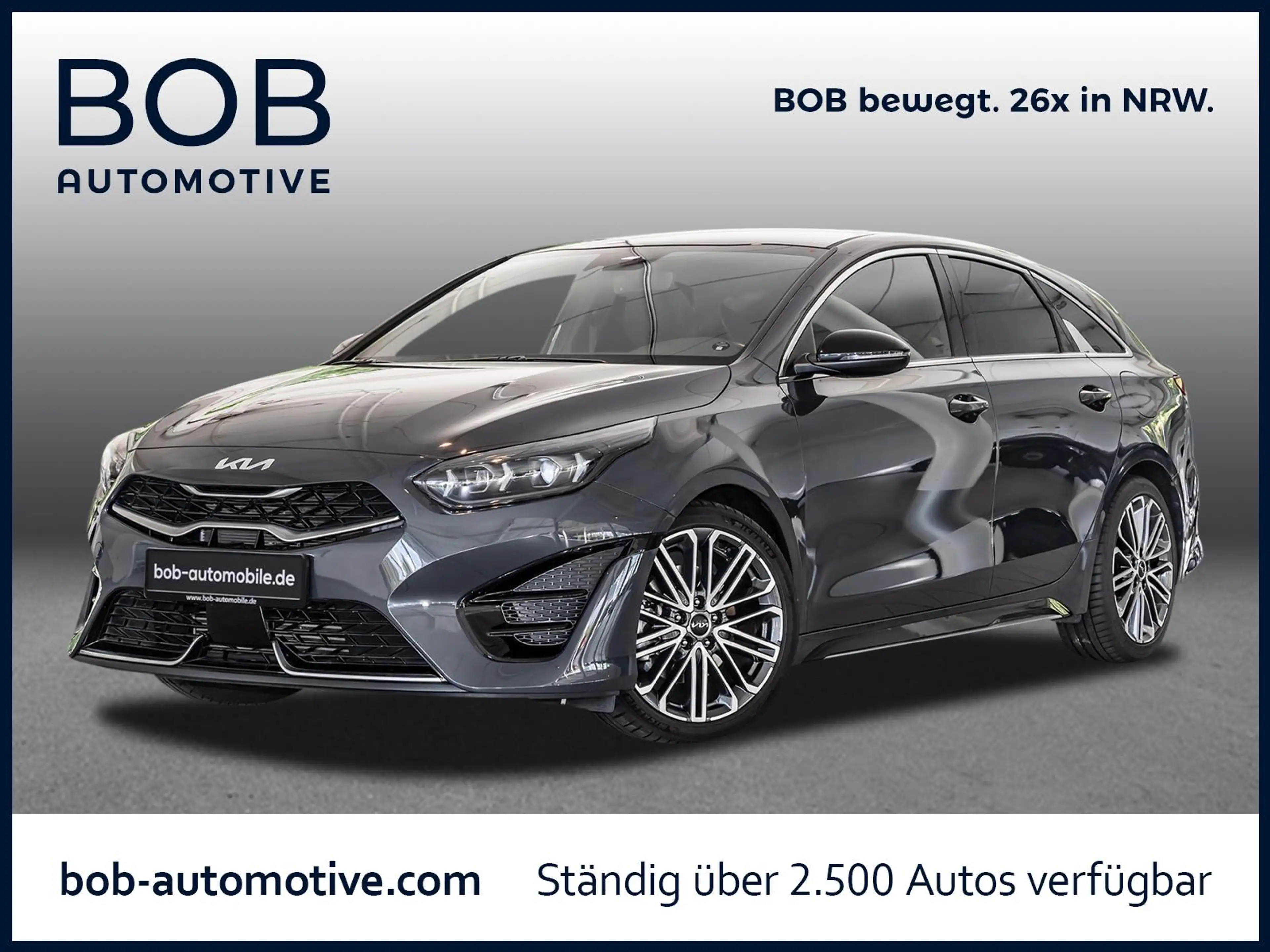 Kia ProCeed / pro_cee'd 1.5 T-GDI DCT GT Line NAVI SHZ PDC