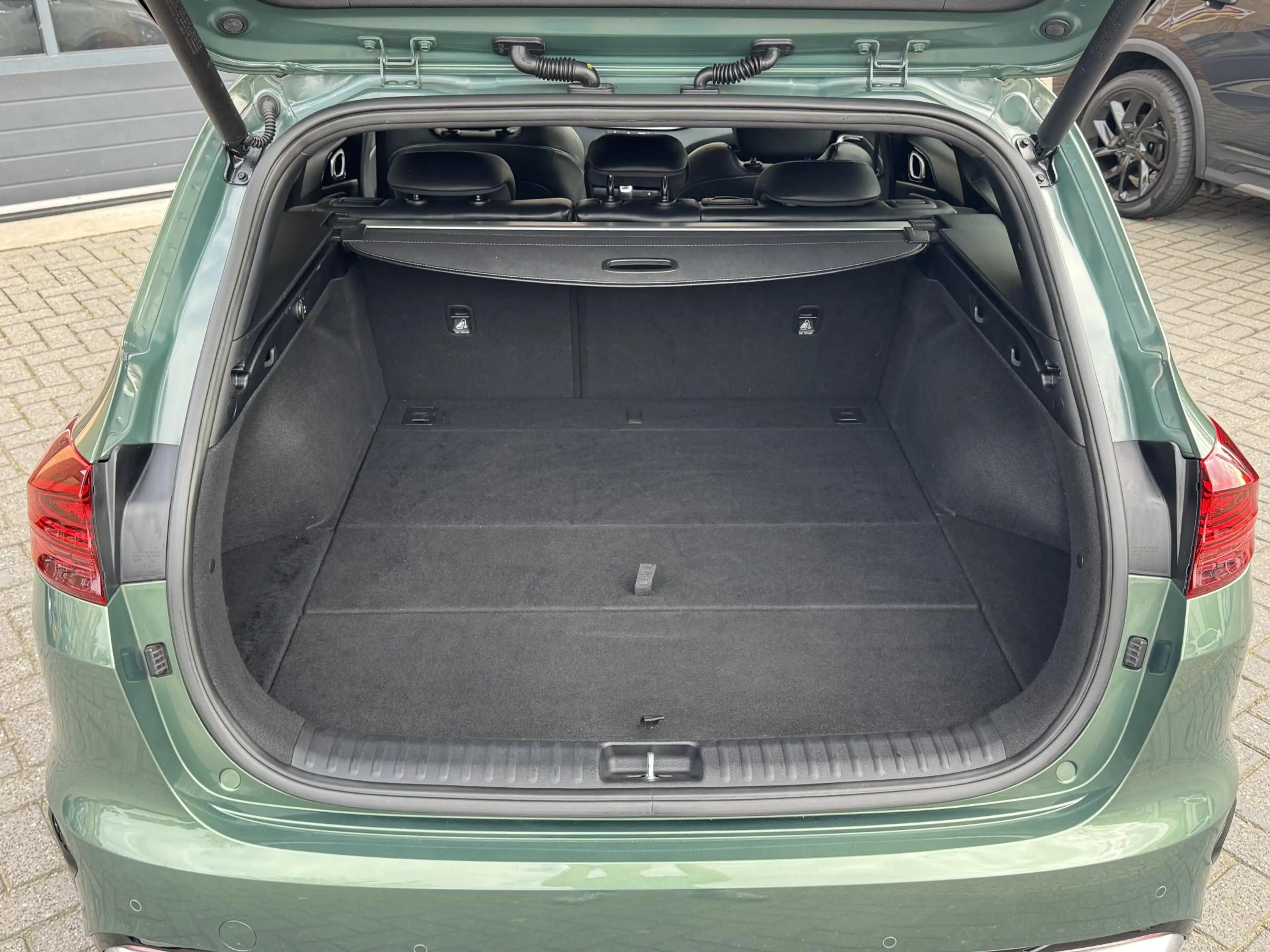 Kia Ceed SW / cee'd SW Sportswagon 1.0 T-GDi GT-LINE PANODAK/HALF LEER/CA — photo 33