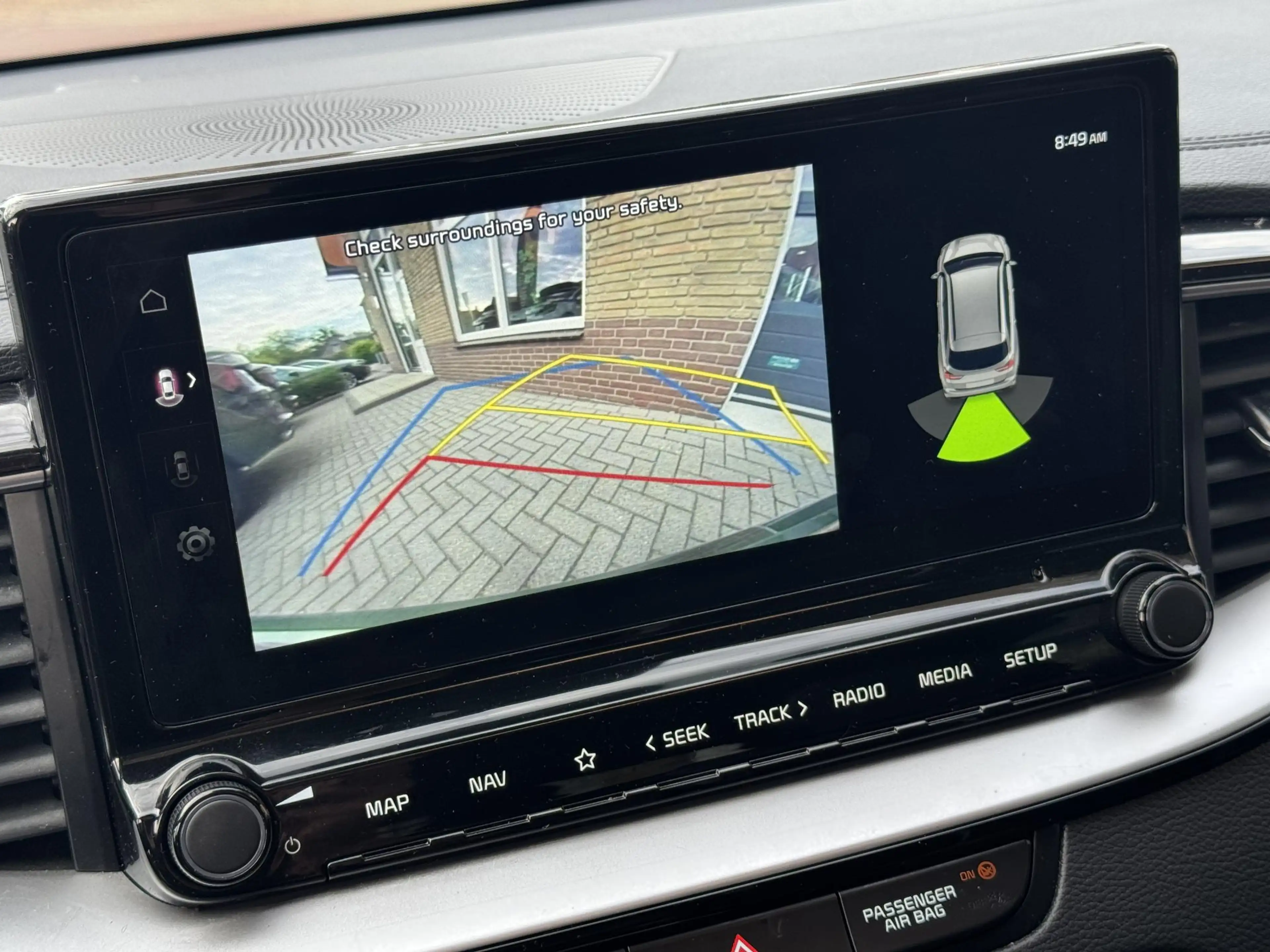 Kia Ceed SW / cee'd SW Sportswagon 1.0 T-GDi GT-LINE PANODAK/HALF LEER/CA — photo 24