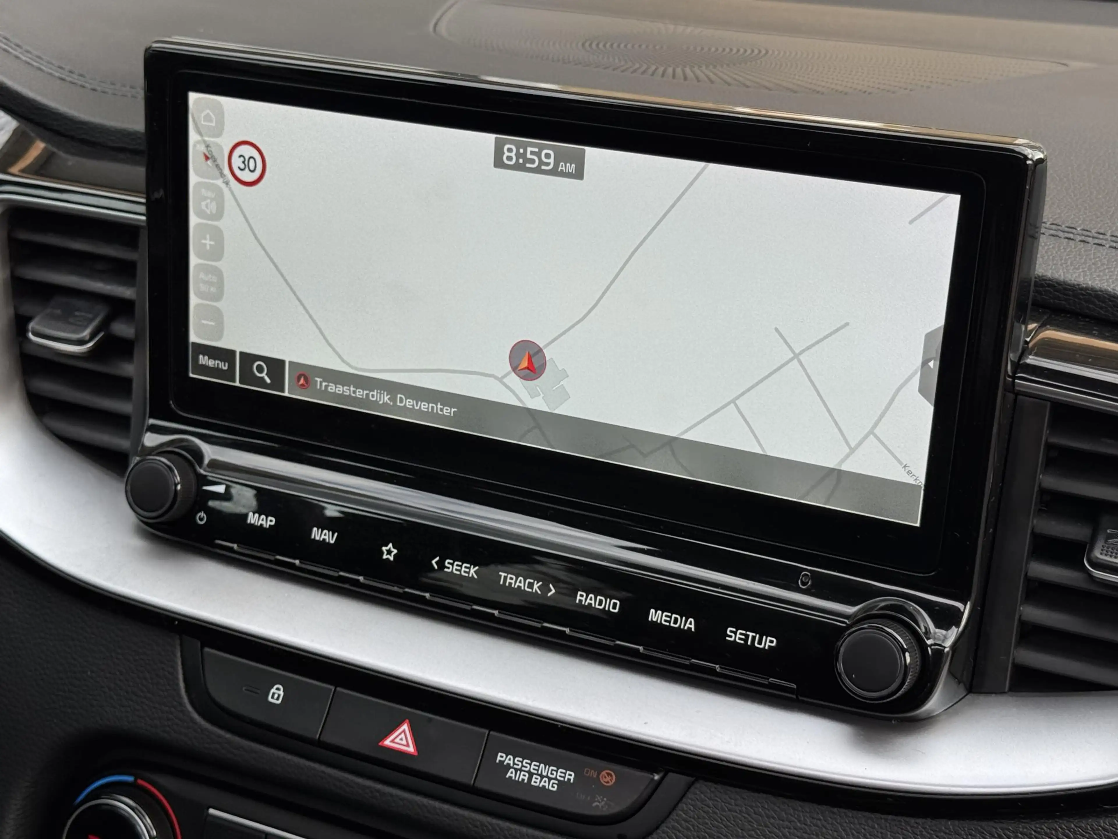 Kia Ceed SW / cee'd SW Sportswagon 1.0 T-GDi GT-LINE PANODAK/HALF LEER/CA — photo 35