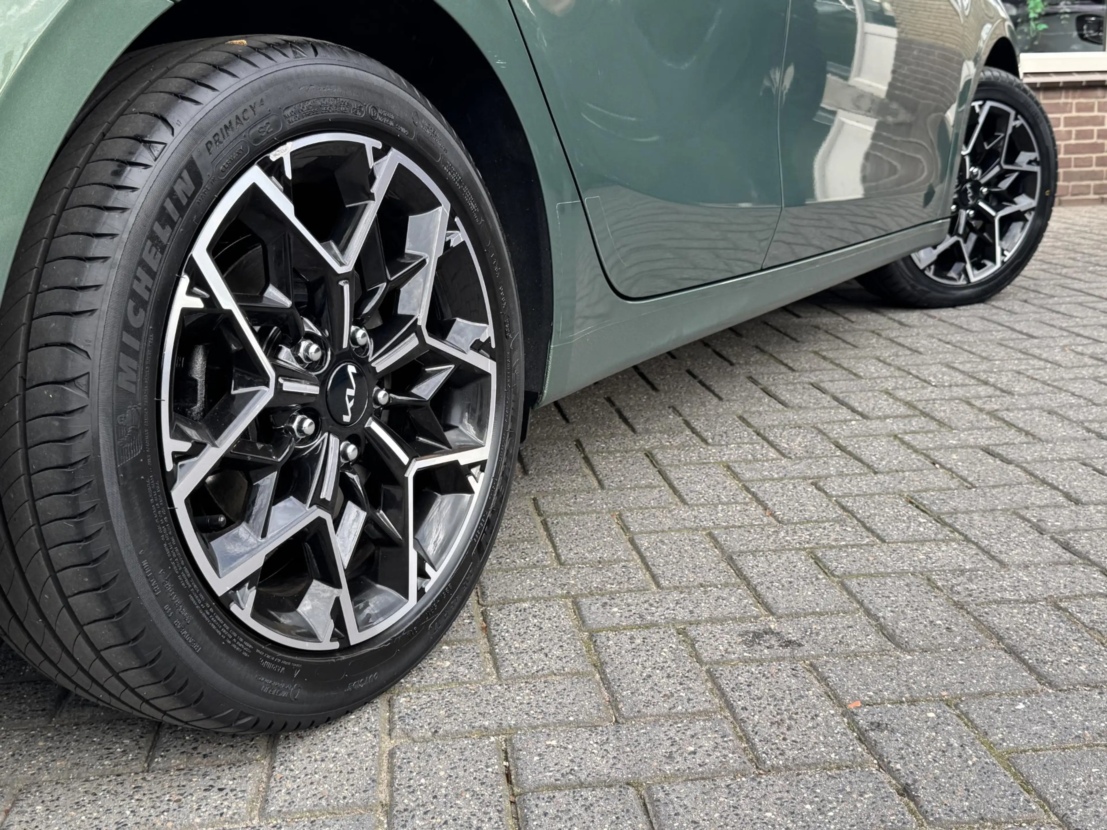 Kia Ceed SW / cee'd SW Sportswagon 1.0 T-GDi GT-LINE PANODAK/HALF LEER/CA — photo 45