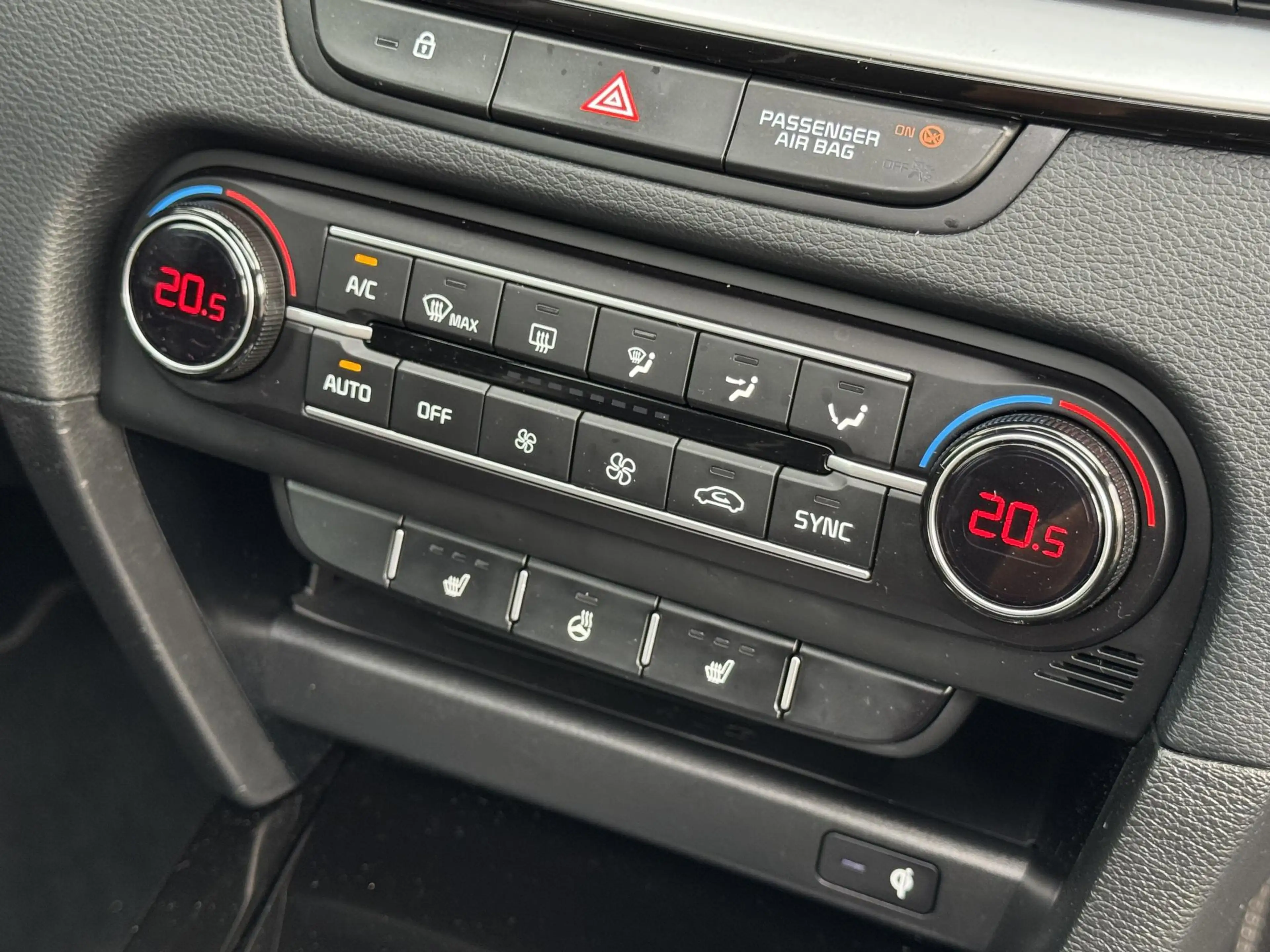 Kia Ceed SW / cee'd SW Sportswagon 1.0 T-GDi GT-LINE PANODAK/HALF LEER/CA — photo 47