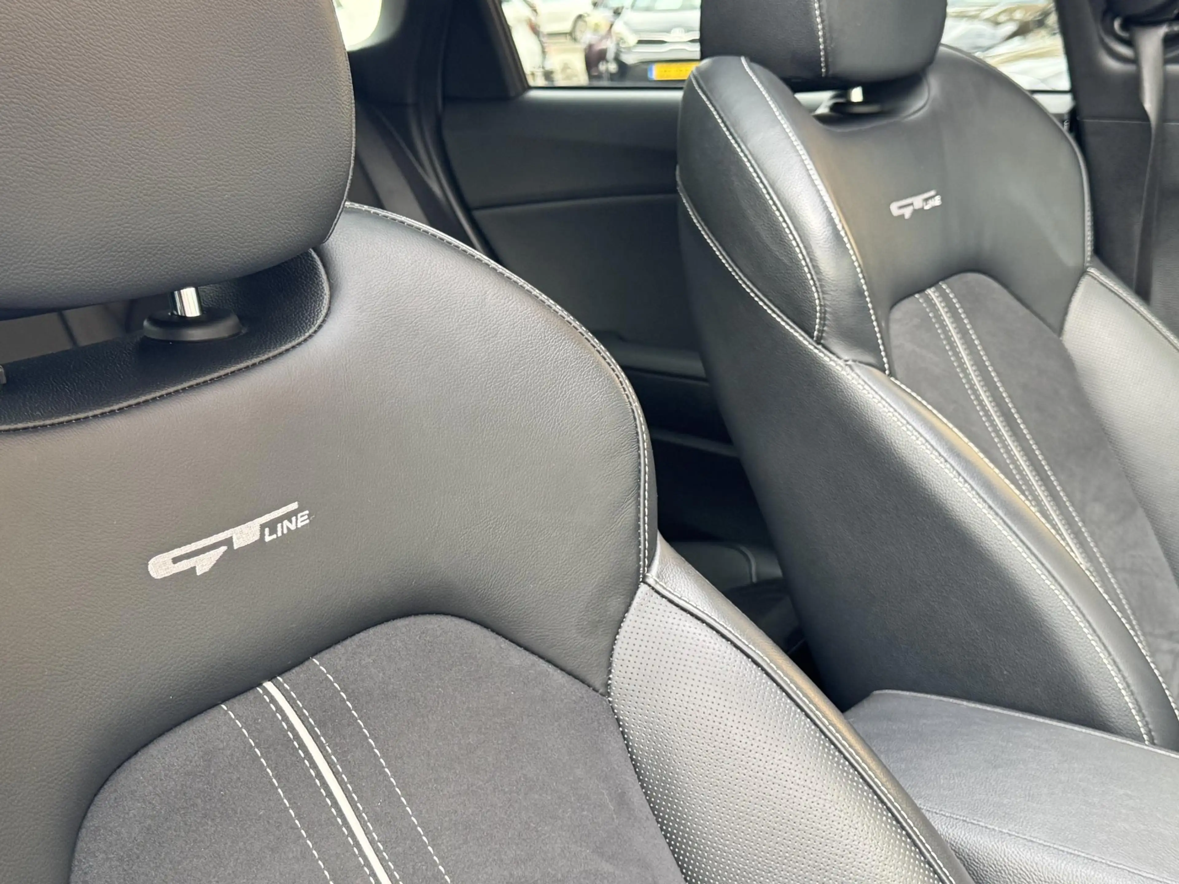 Kia Ceed SW / cee'd SW Sportswagon 1.0 T-GDi GT-LINE PANODAK/HALF LEER/CA — photo 23