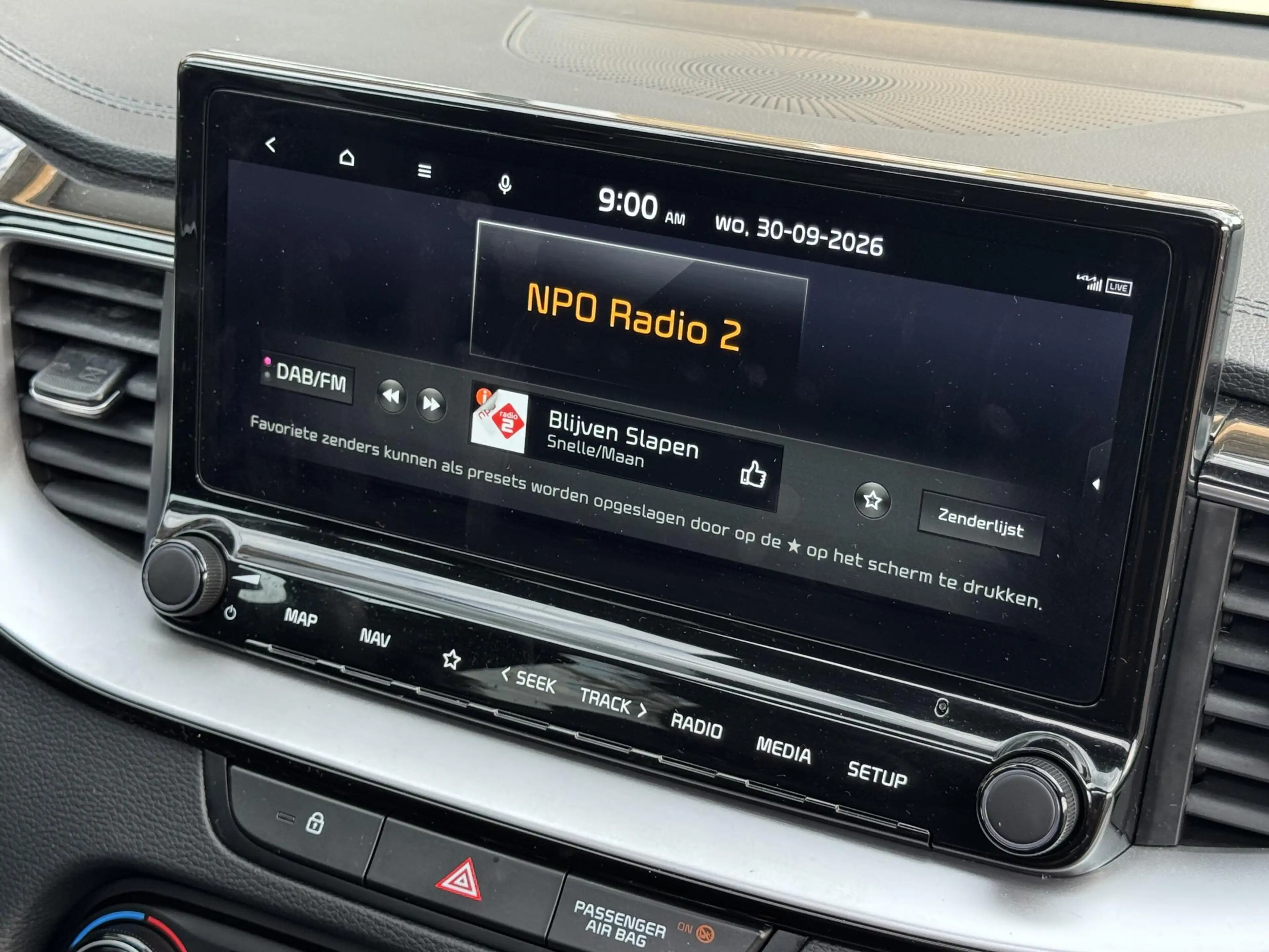 Kia Ceed SW / cee'd SW Sportswagon 1.0 T-GDi GT-LINE PANODAK/HALF LEER/CA — photo 44