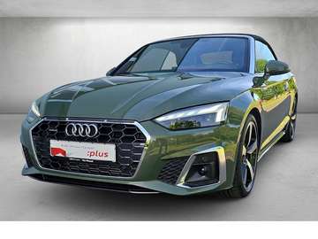 Cabriolet S line 45 TFSI quattro S tronic ACC