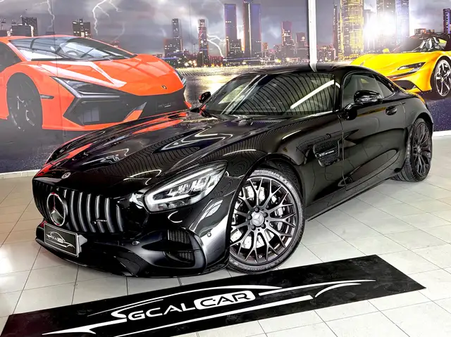 Mercedes-Benz AMG GT AMG GT 4.0 Night Edition 530cv IVA INCLUSA LEASING