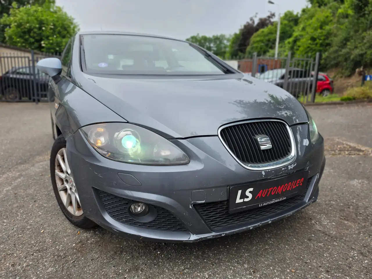 Seat Leon