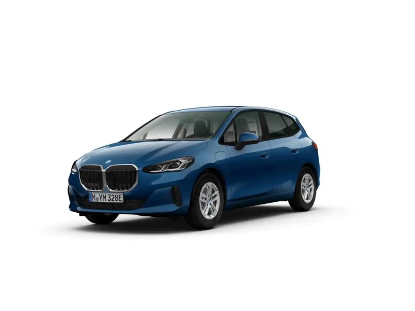 BMW 225 225e xDrive Active Tourer Blau - 1