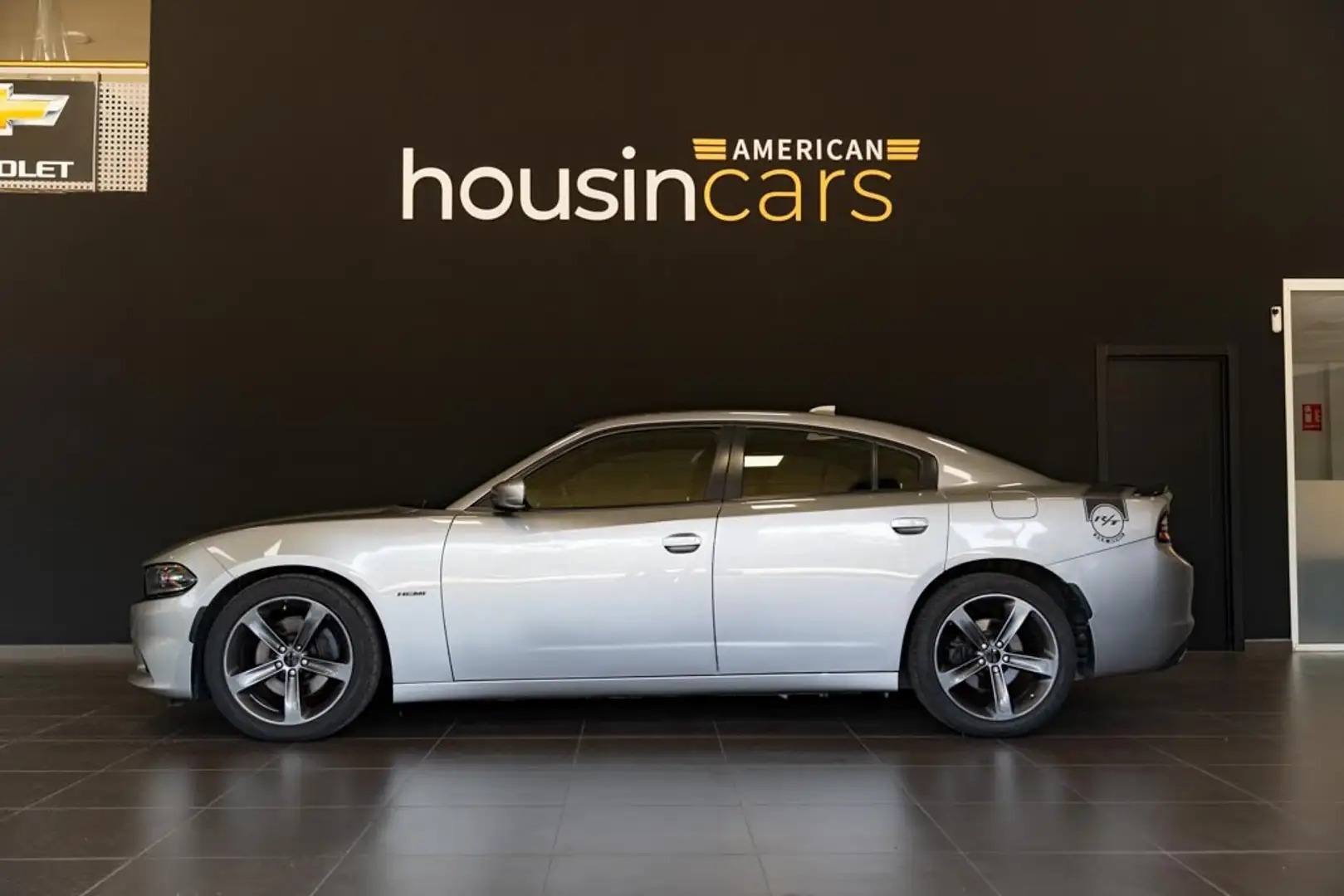 Dodge Charger R/T 5.7 V8 Szürke - 2