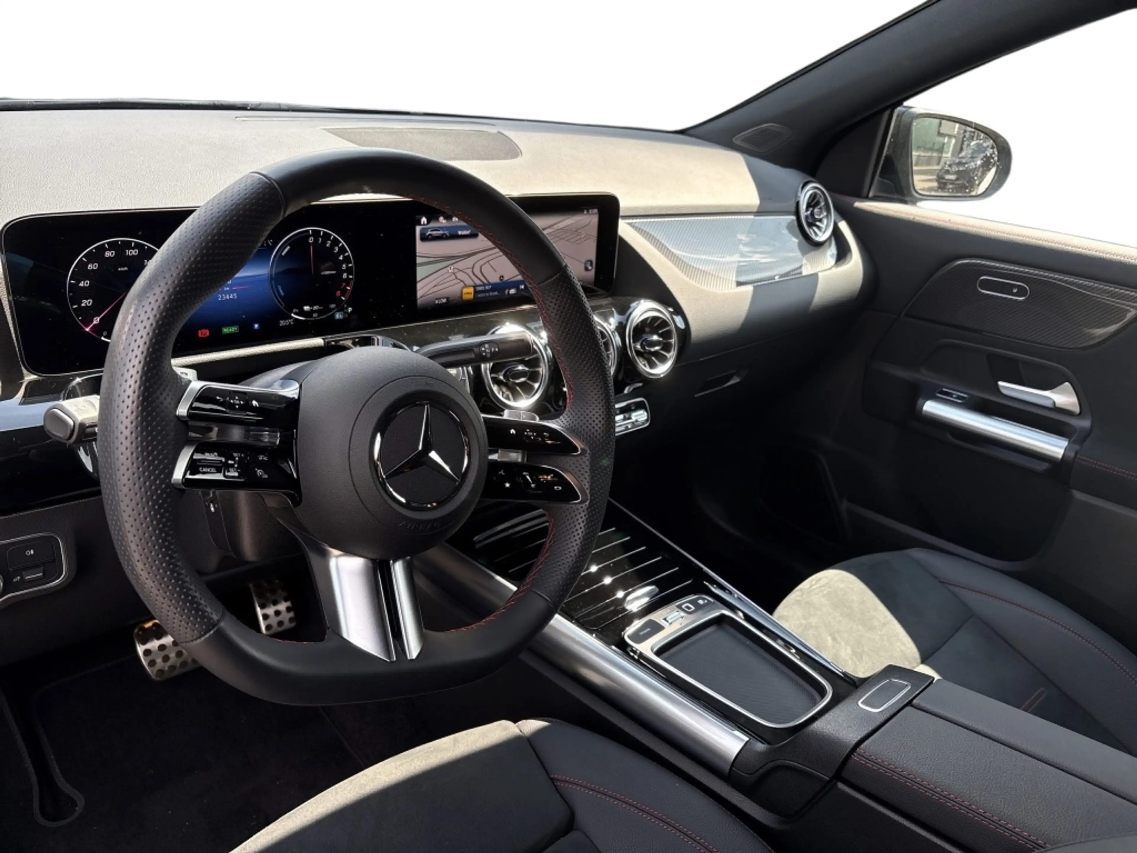 Mercedes-Benz GLA 250 e mit EQ Hybrid Technologie 360 ACC AHK — photo 9