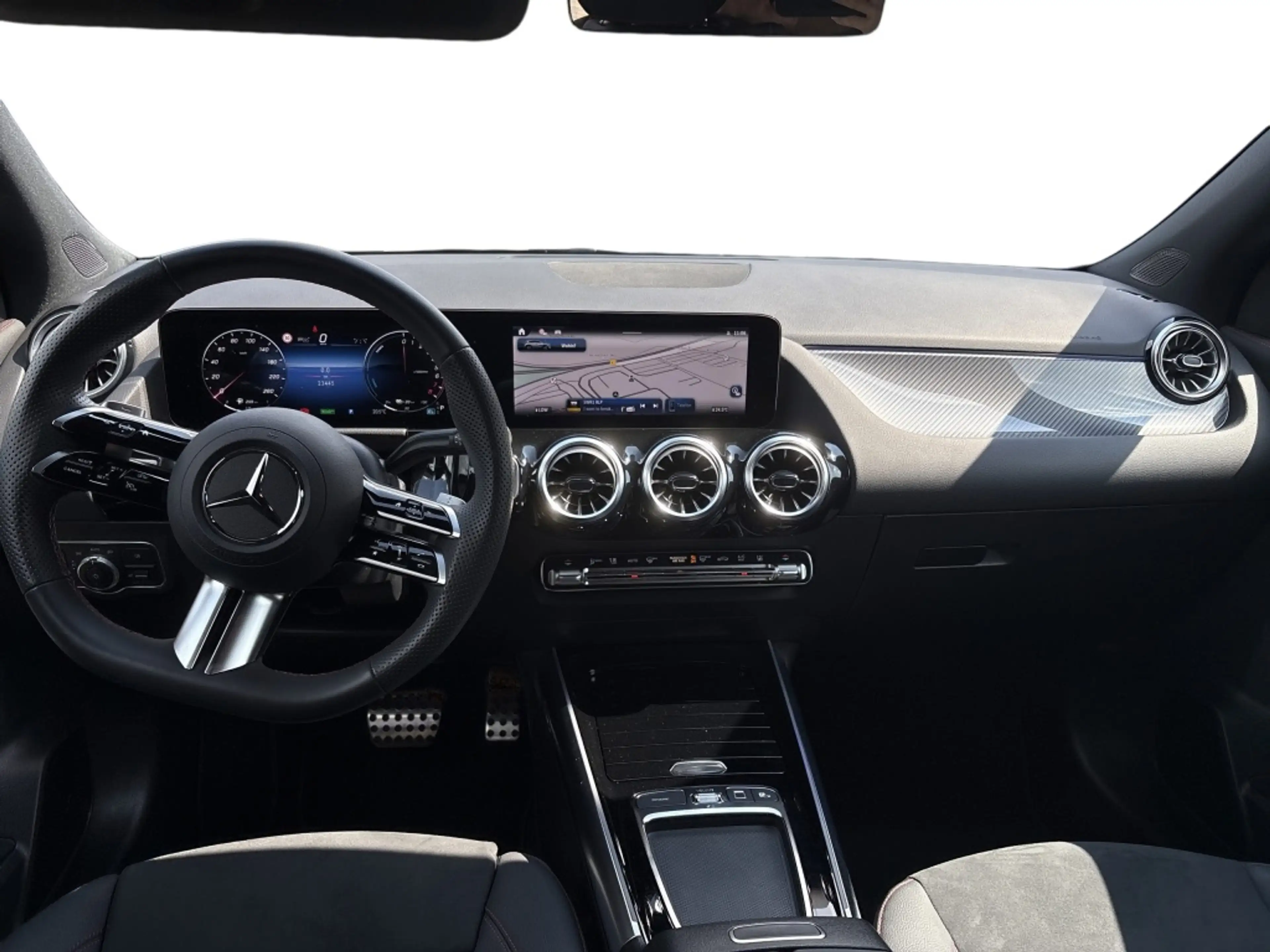 Mercedes-Benz GLA 250 e mit EQ Hybrid Technologie 360 ACC AHK — photo 8