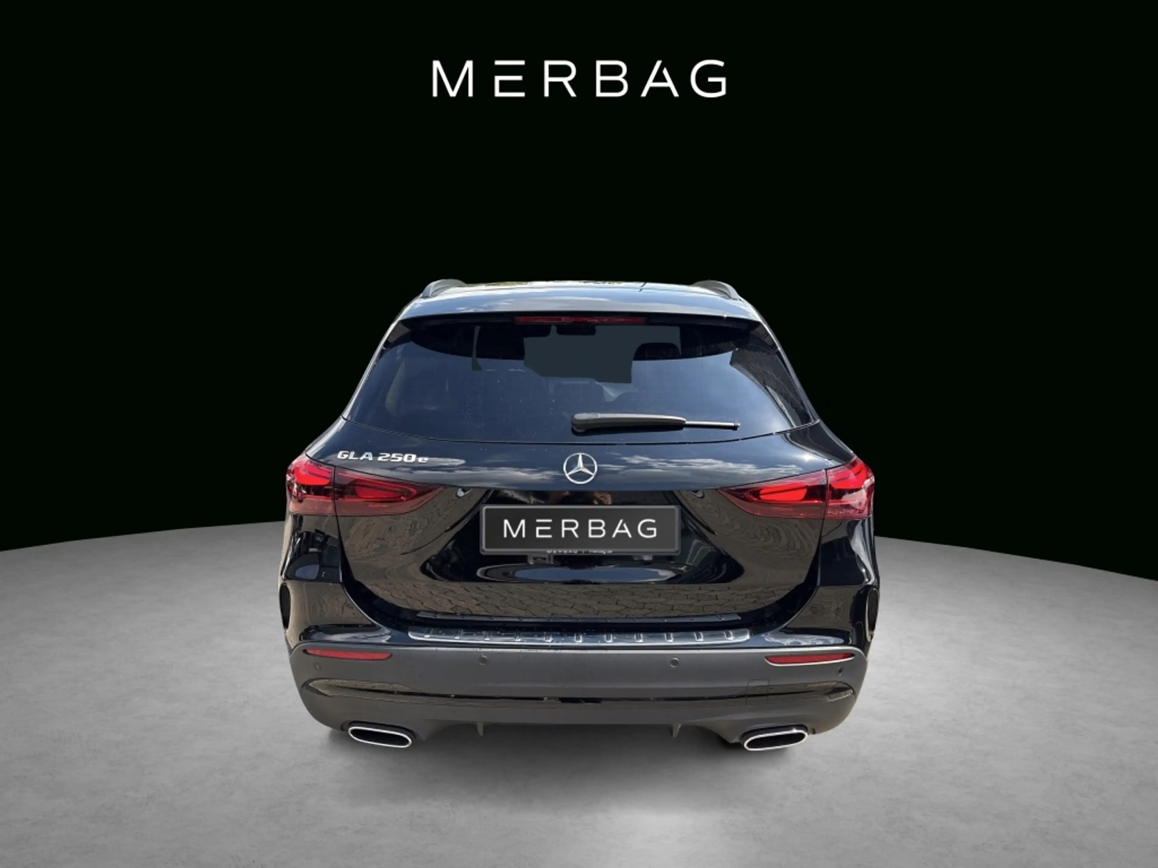 Mercedes-Benz GLA 250 e mit EQ Hybrid Technologie 360 ACC AHK — photo 6