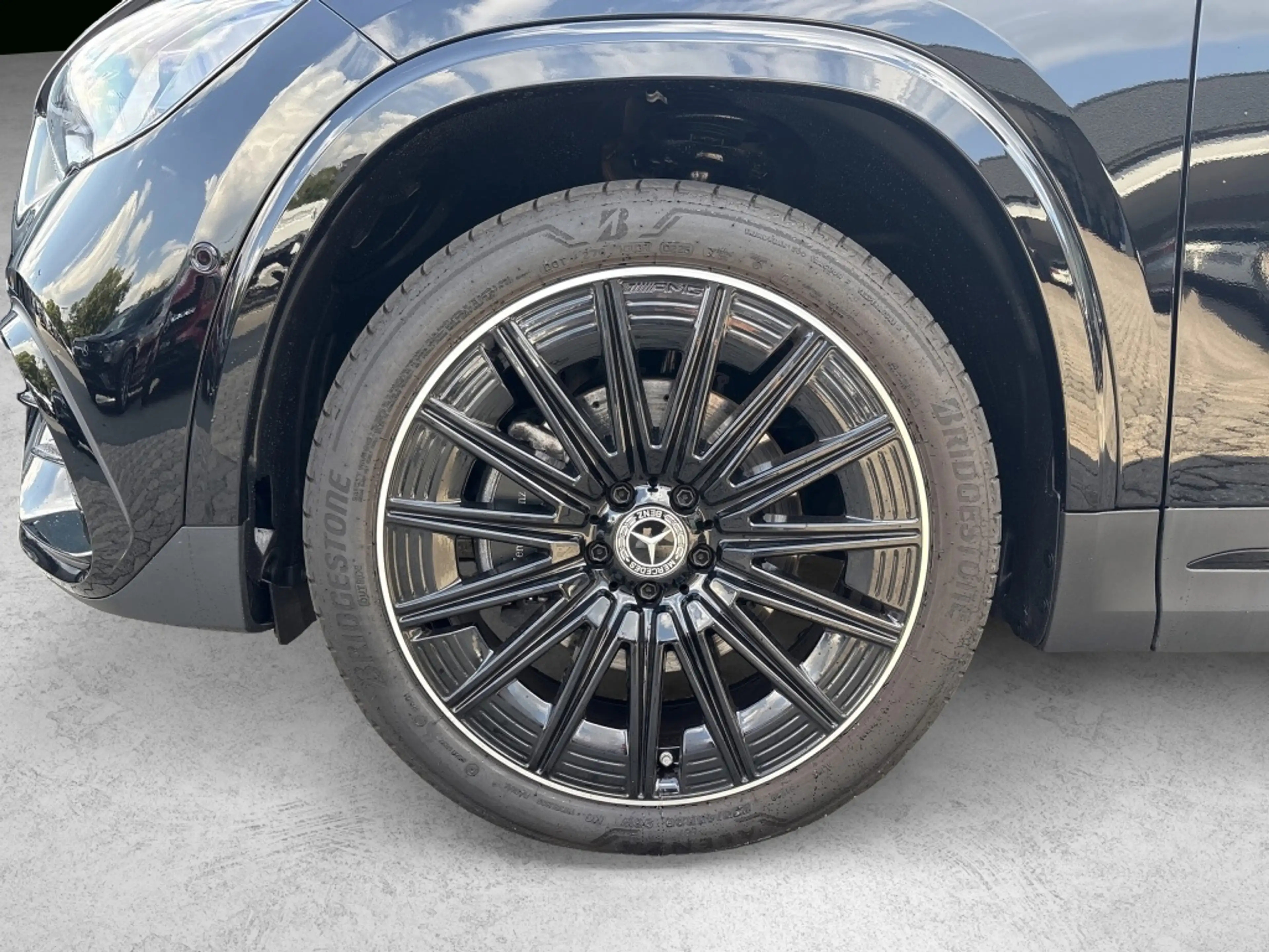Mercedes-Benz GLA 250 e mit EQ Hybrid Technologie 360 ACC AHK — photo 3