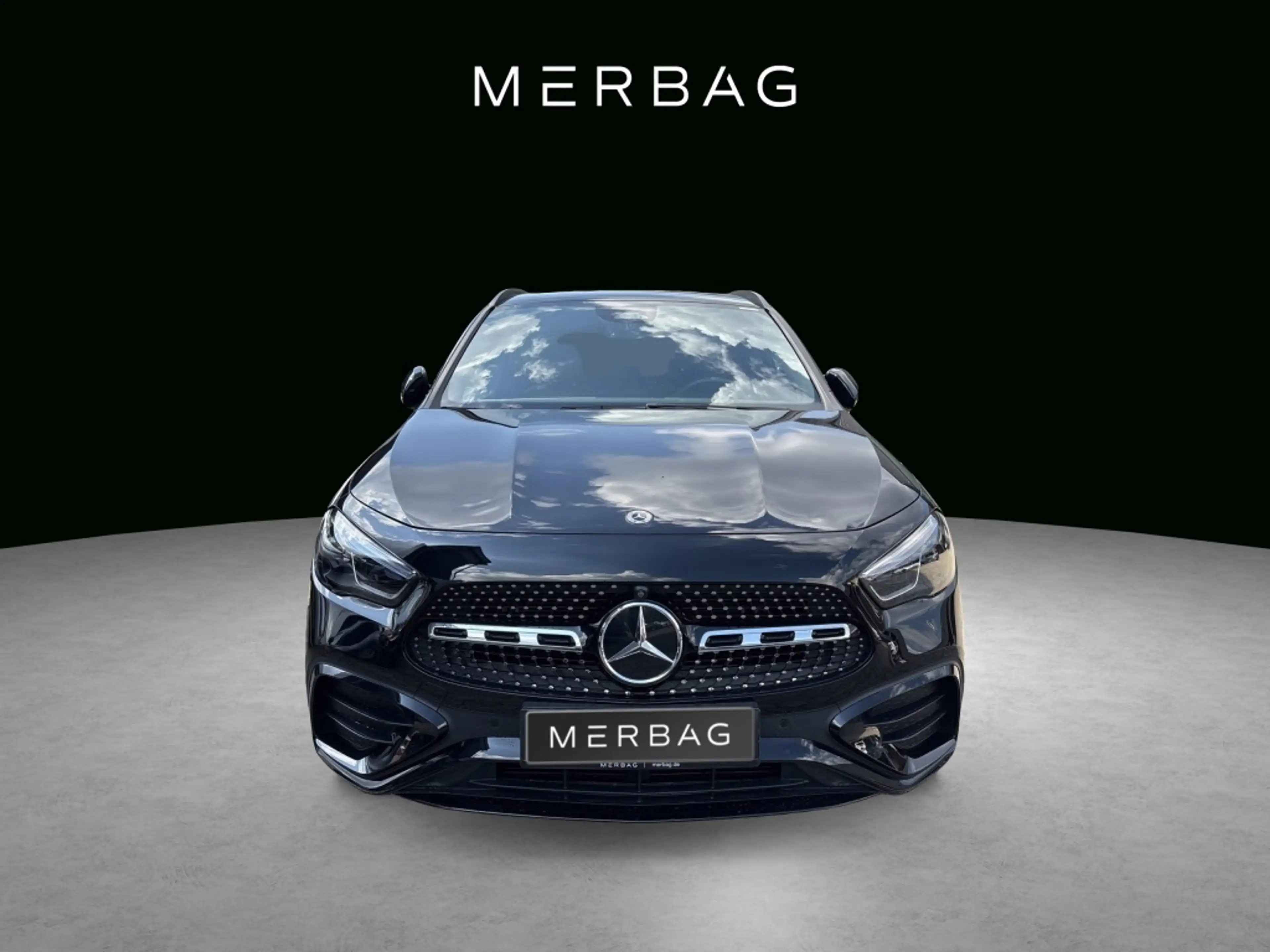 Mercedes-Benz GLA 250 e mit EQ Hybrid Technologie 360 ACC AHK — photo 2