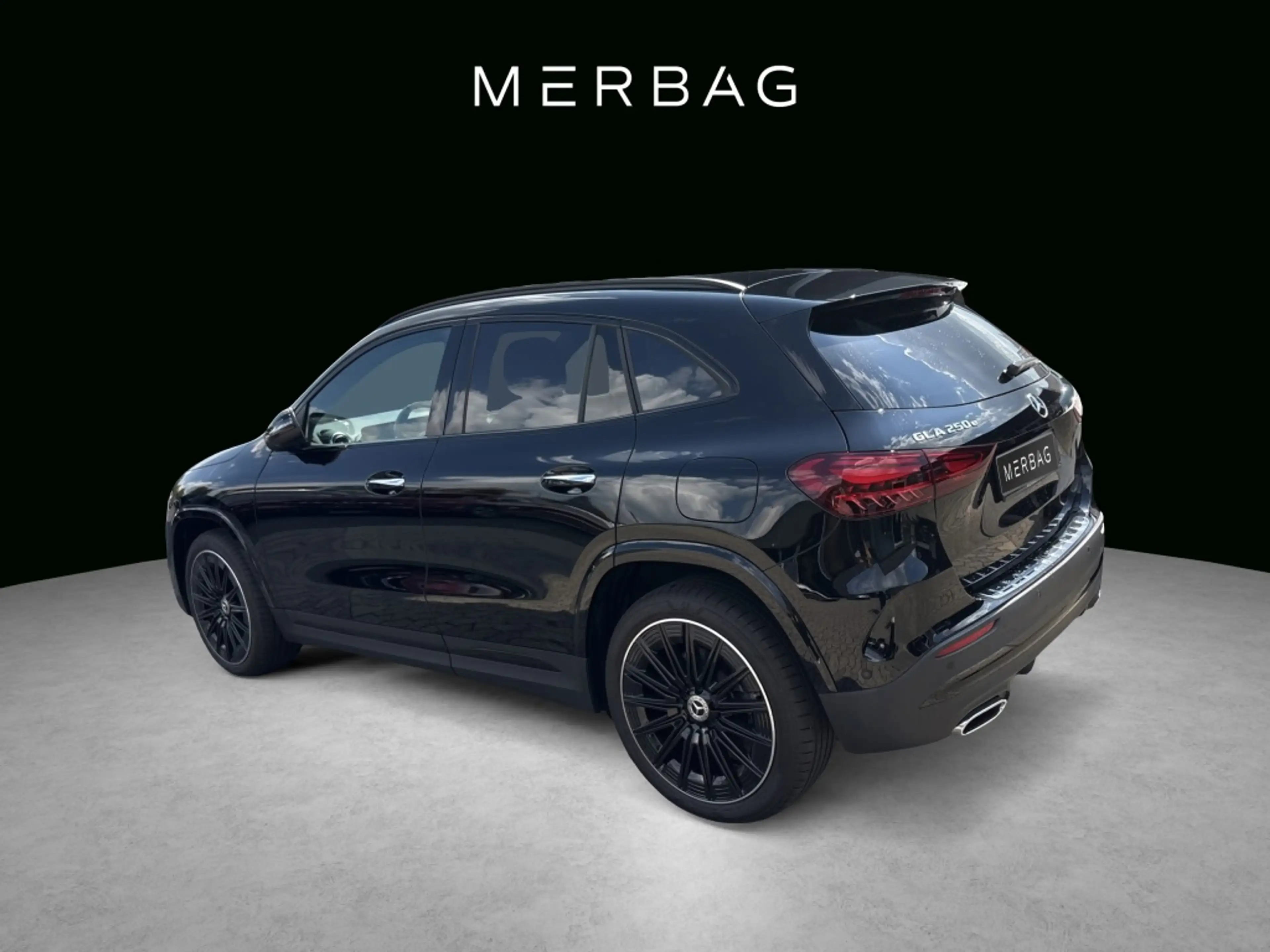 Mercedes-Benz GLA 250 e mit EQ Hybrid Technologie 360 ACC AHK — photo 5