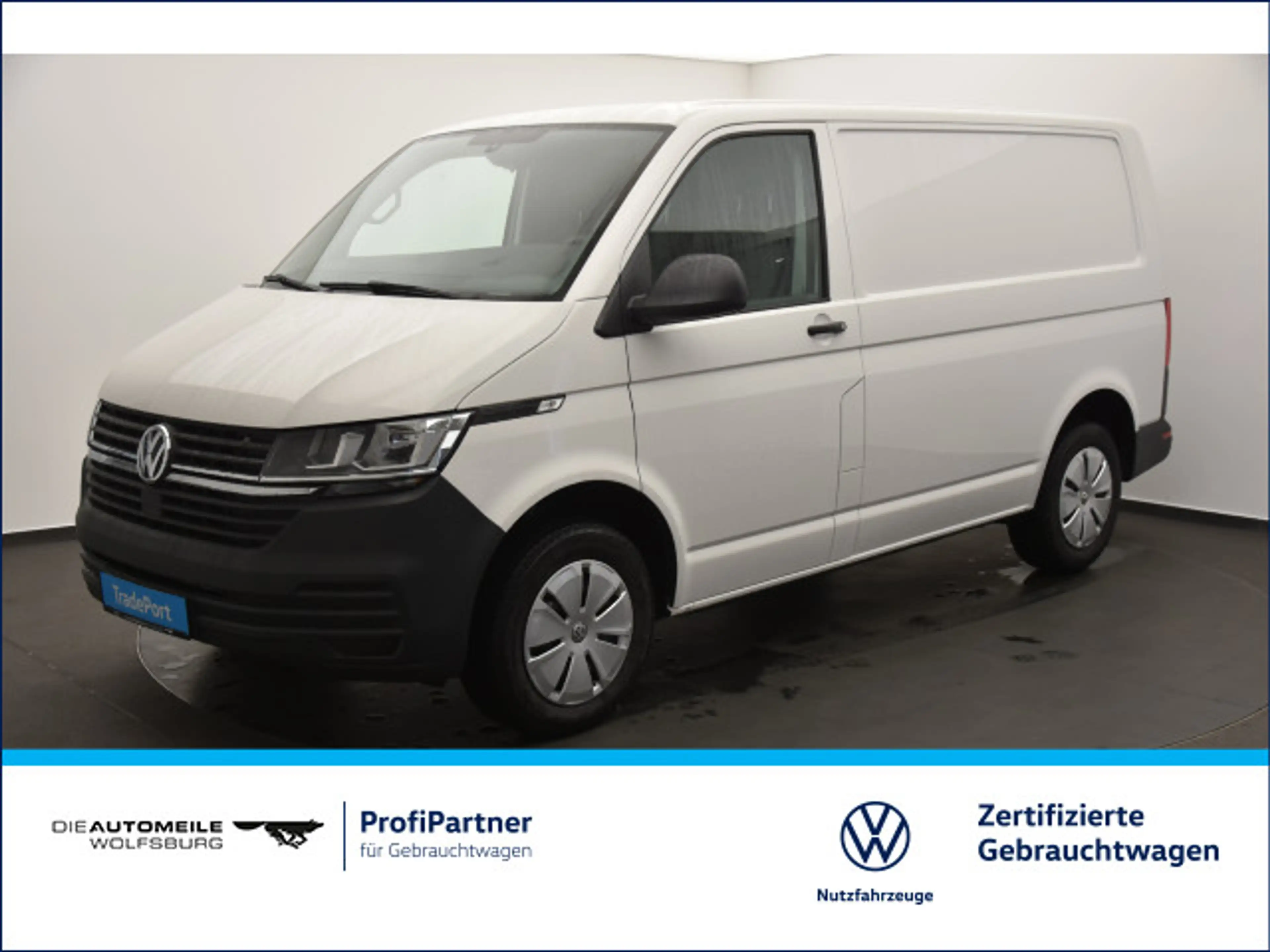 Volkswagen T6.1 Transporter T6.1 Kasten KR 2.0 TDI SCR