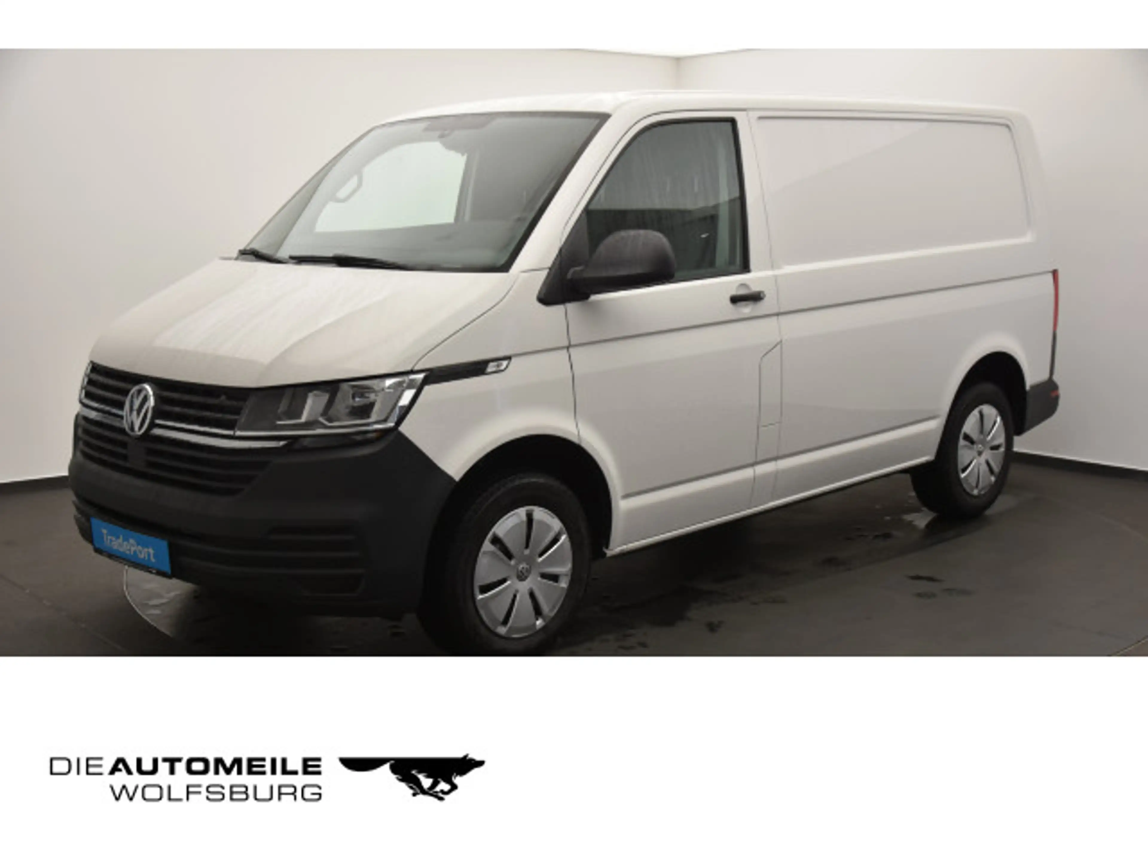 Volkswagen T6.1 Transporter T6.1 Kasten KR 2.0 TDI SCR — photo 2