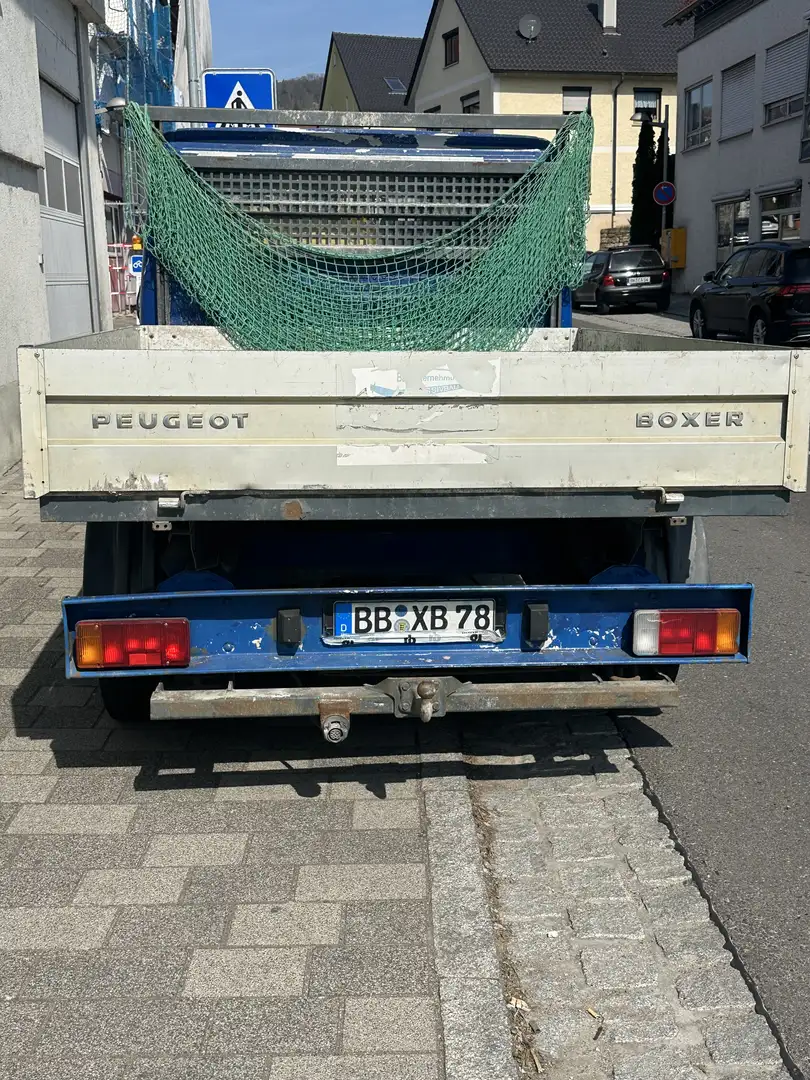 Peugeot Boxer HDi 330 M - 2