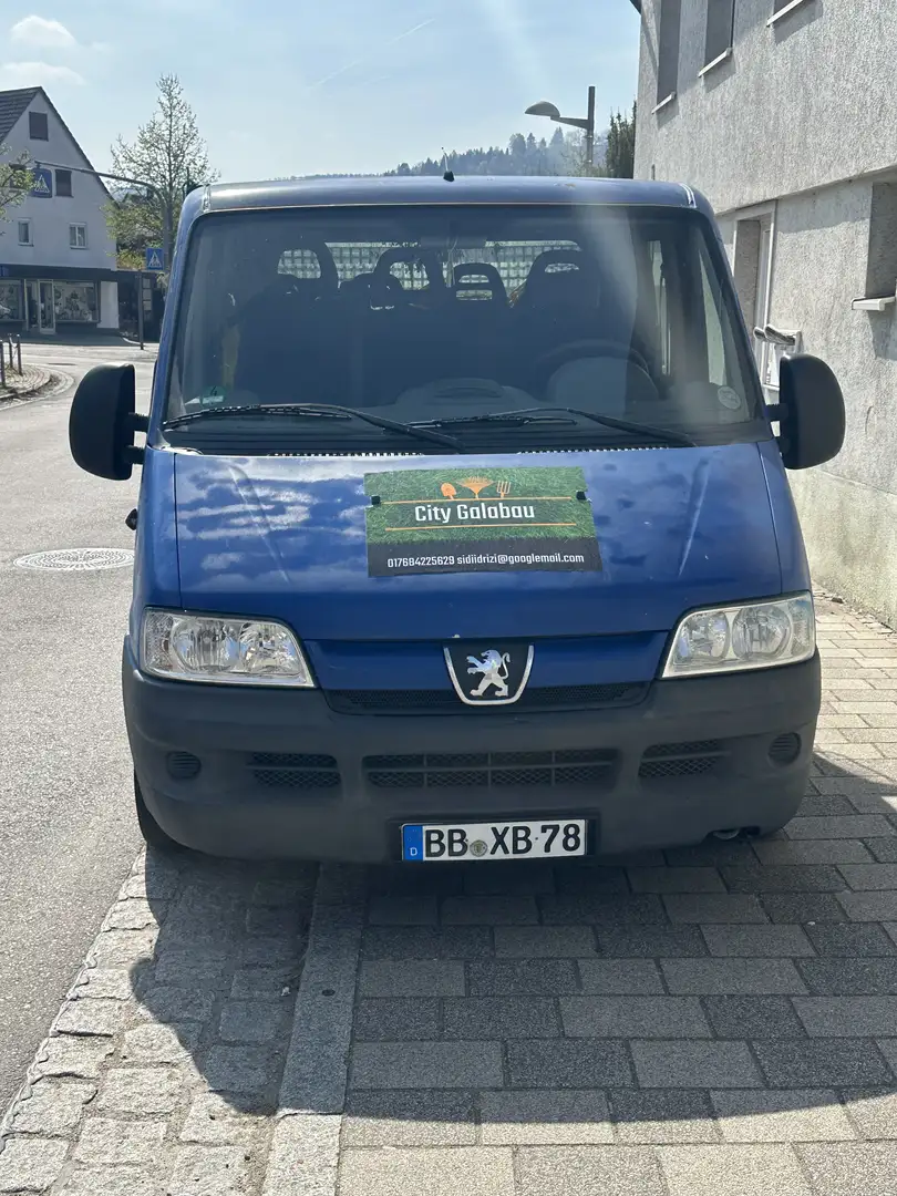 Peugeot Boxer HDi 330 M - 1